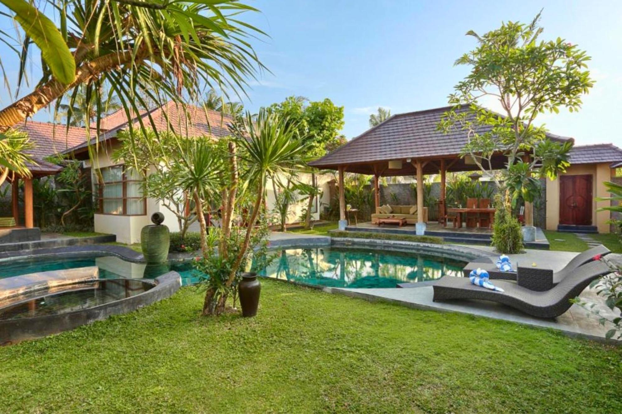Entire 2br Private Pool Zn53 Villa Ubud (Bali)