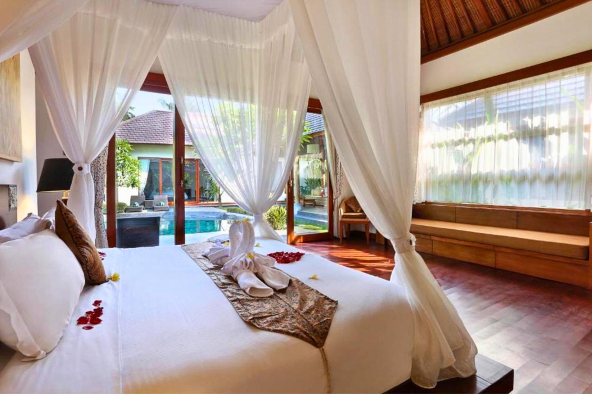 Entire 2br Private Pool Zn53 * Ubud (Bali)