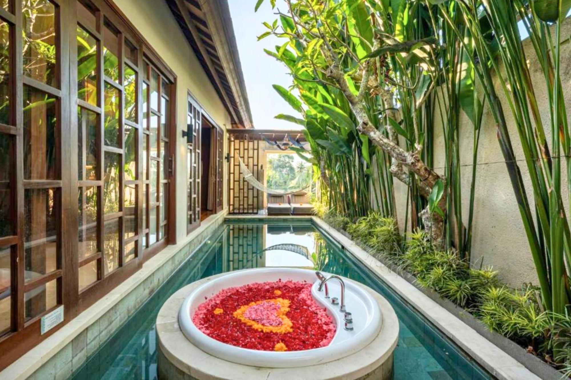 Daisy 1 Bedroom Private With Rice Field View Zn60 Villa