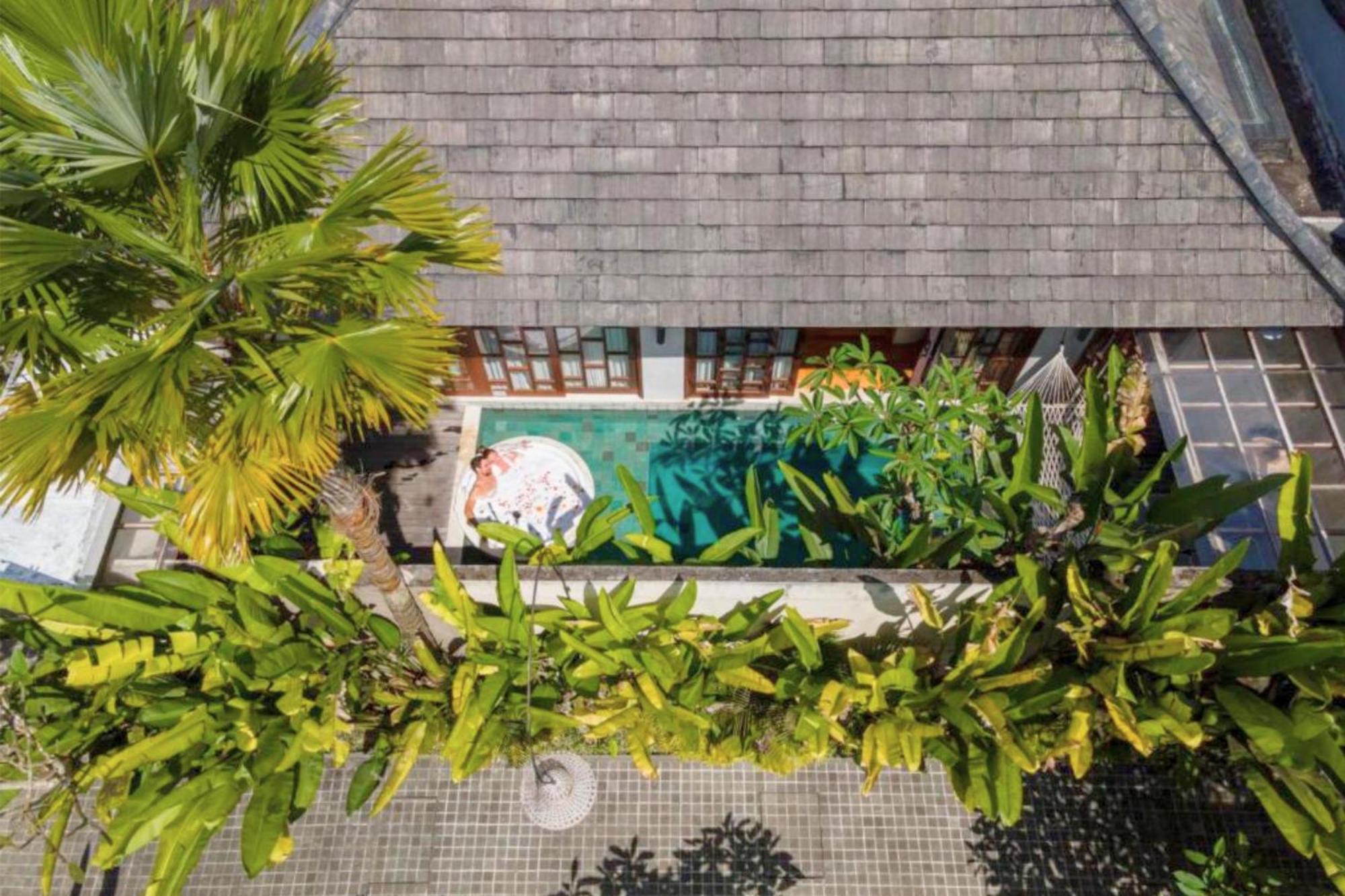 Villa Daisy 1 Bedroom Private With Rice Field View Zn60 *