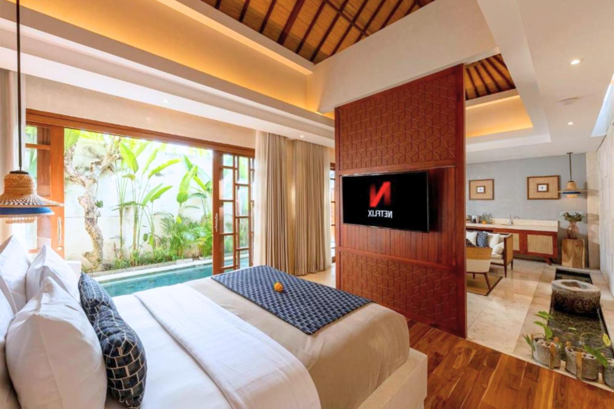 Daisy 1 Bedroom Private With Rice Field View Zn60 * Ubud (Bali)