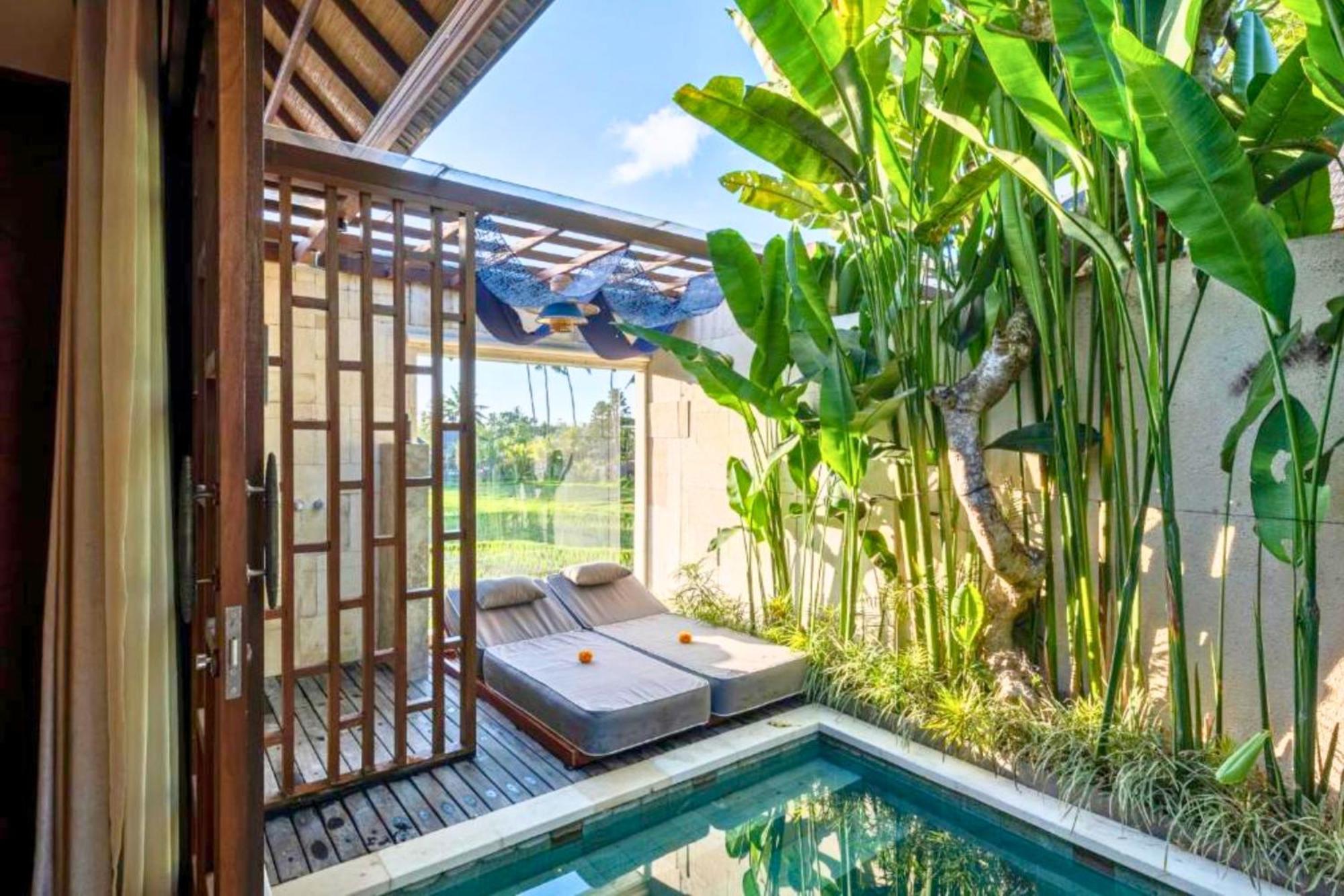 Daisy 1 Bedroom Private With Rice Field View Zn60 Villa