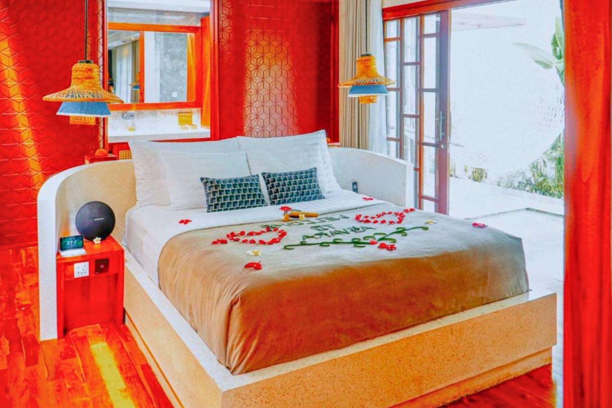 Villa Daisy 1 Bedroom Private With Rice Field View Zn60 Ubud (Bali)