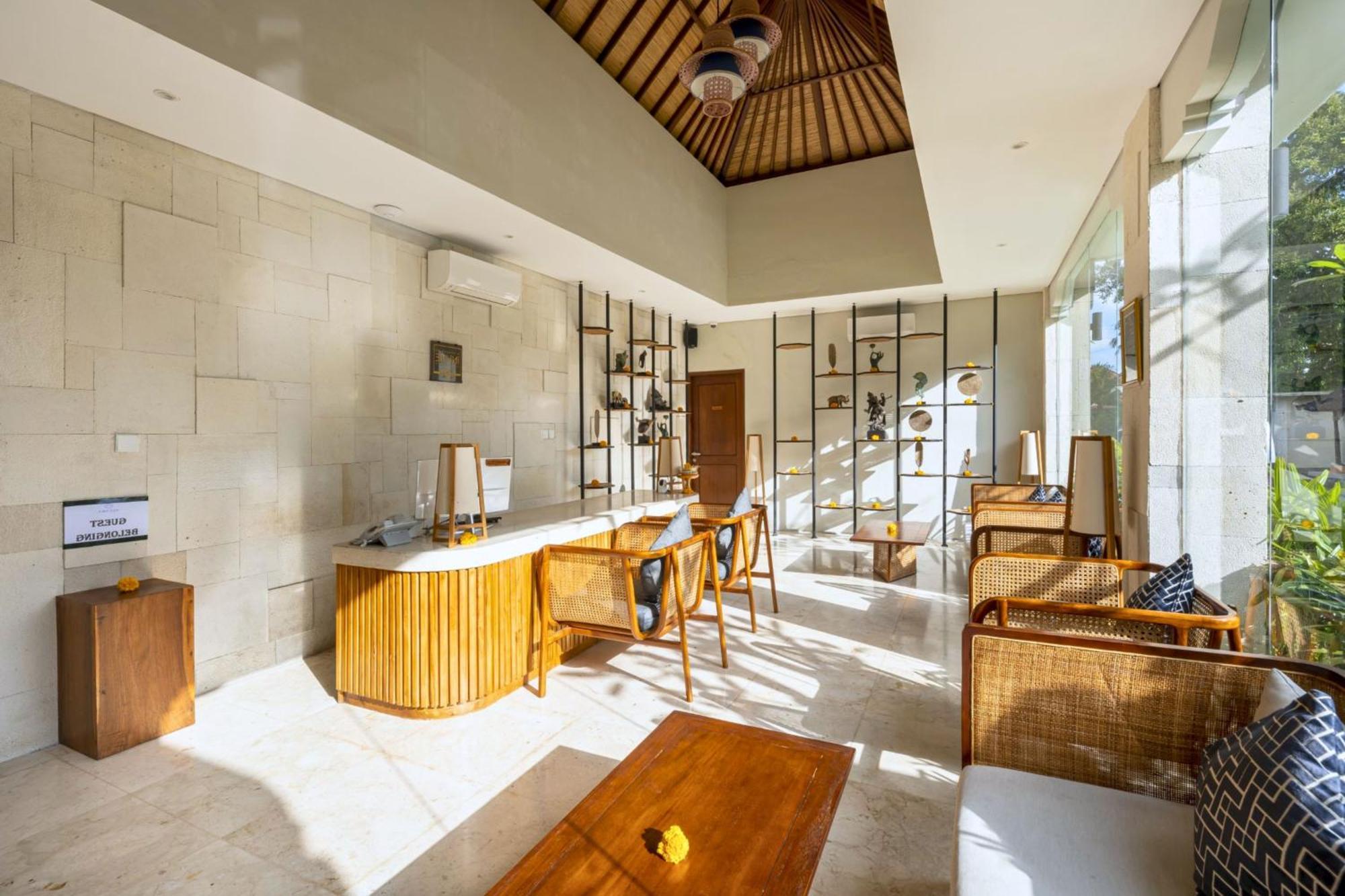 Acacia 1 Bedroom Private Pool And Jacuzzi Zn62 Villa *