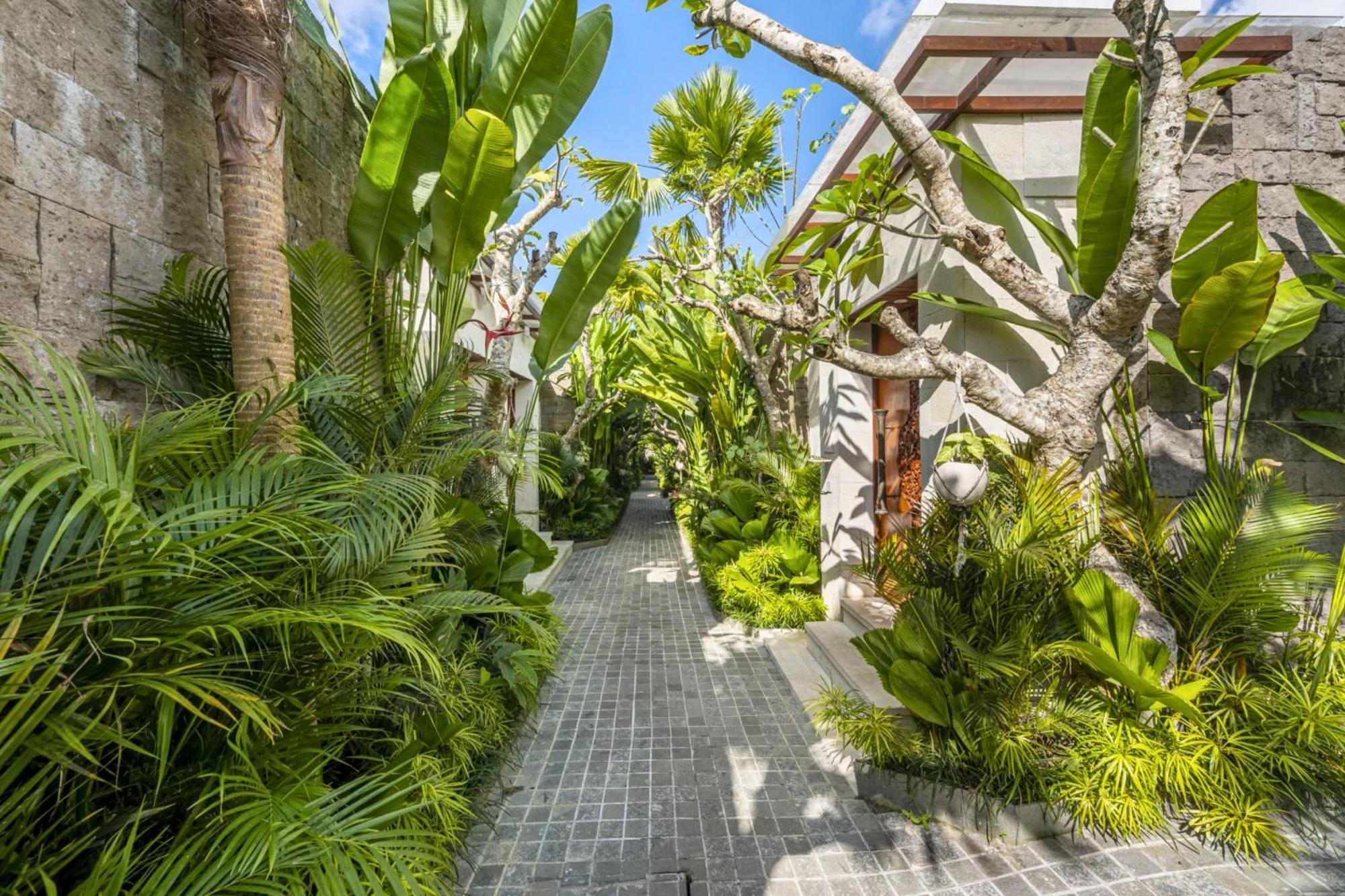 Acacia 1 Bedroom Private Pool And Jacuzzi Zn62