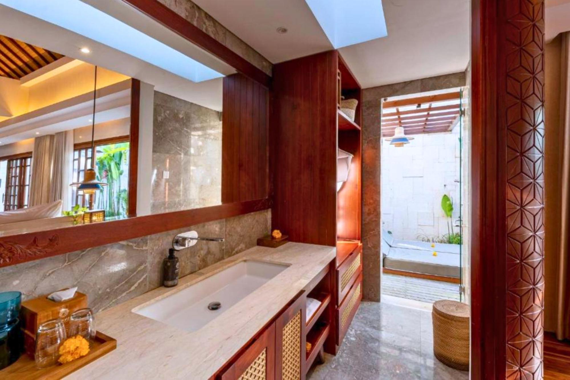 Acacia 1 Bedroom Private Pool And Jacuzzi Zn62