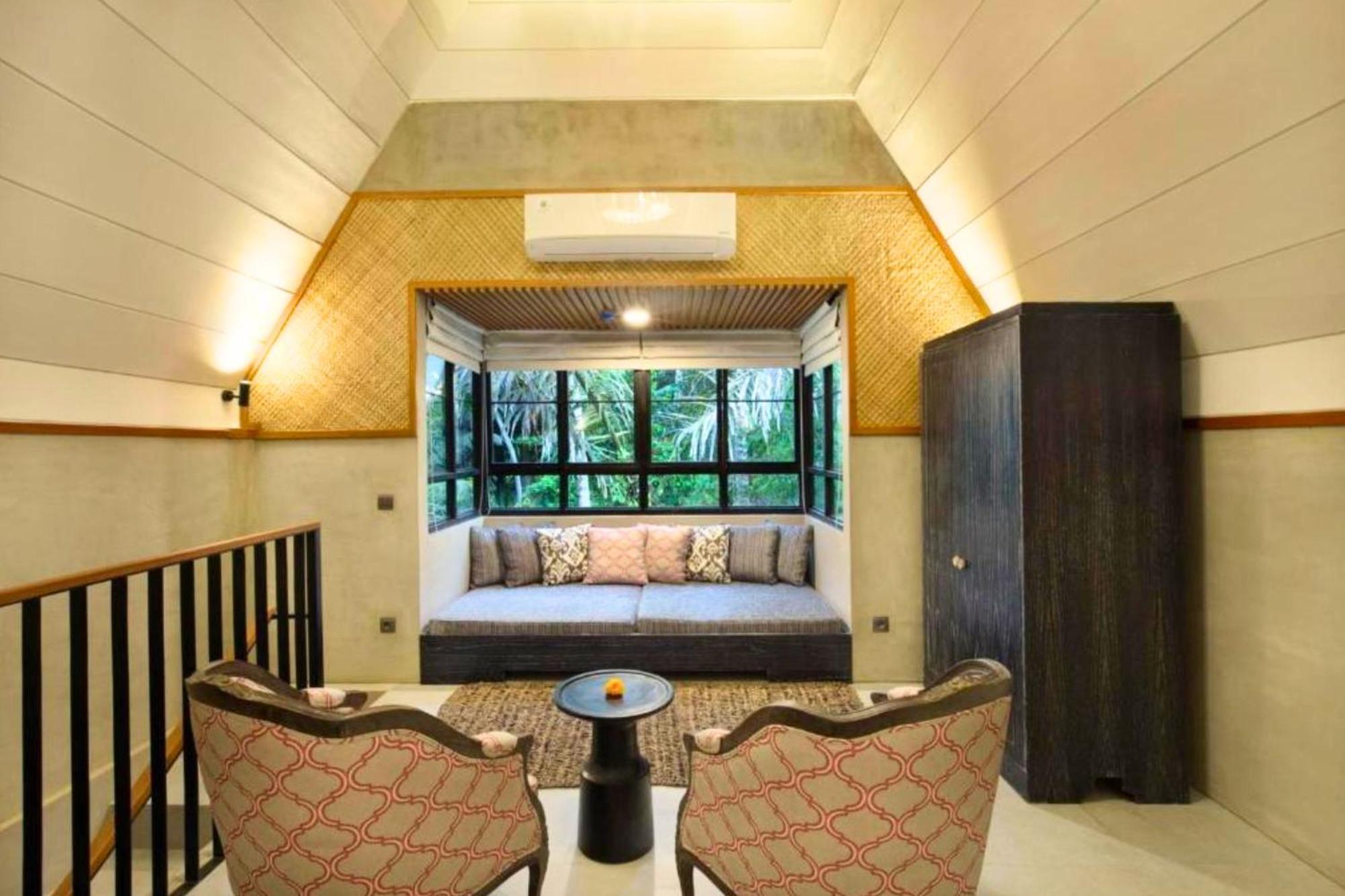 Luxury 2br Private Pool Loft Forest Zn54 Villa Ubud (Bali)