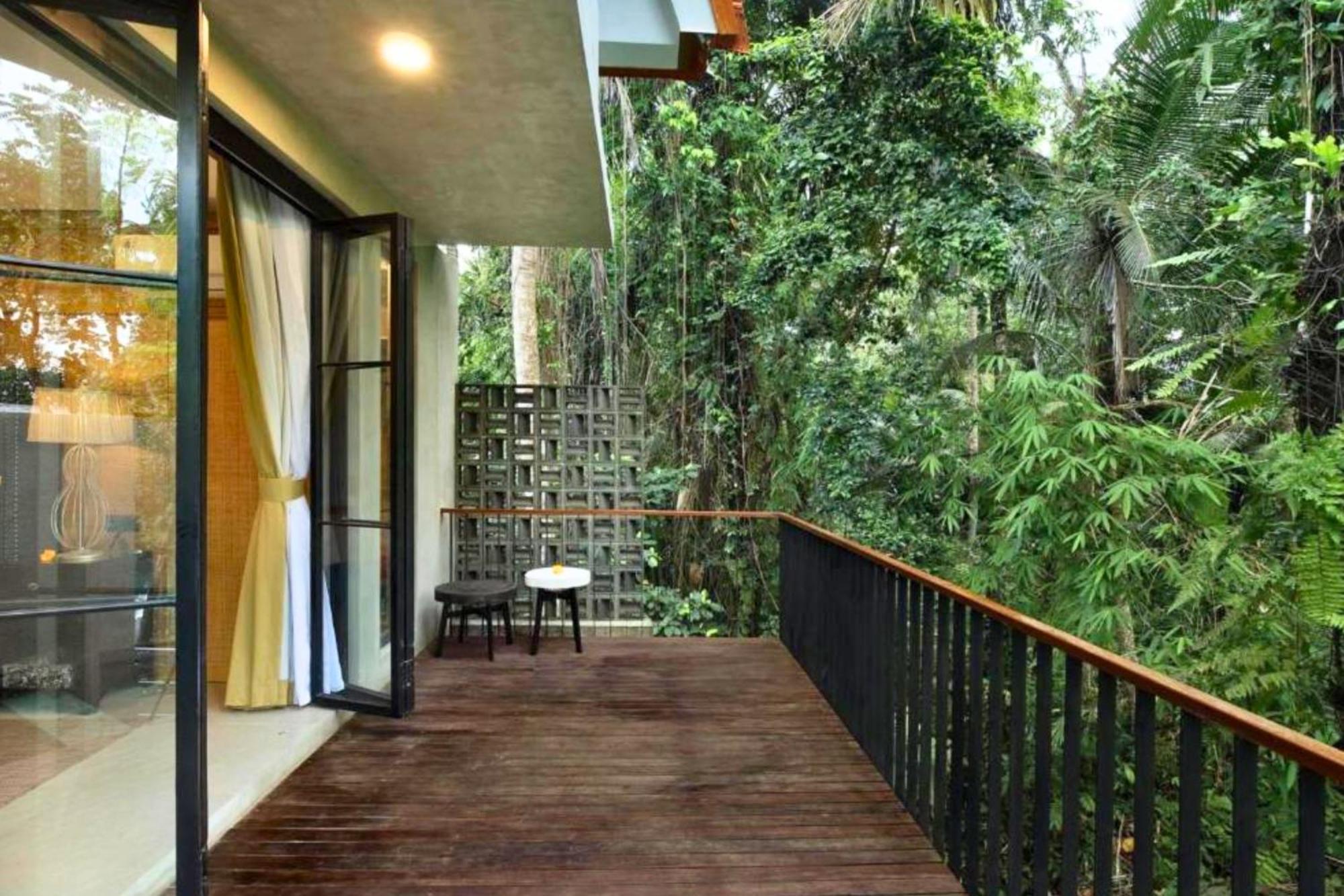 Luxury 2br Private Pool Loft Forest Zn54 Ubud (Bali)