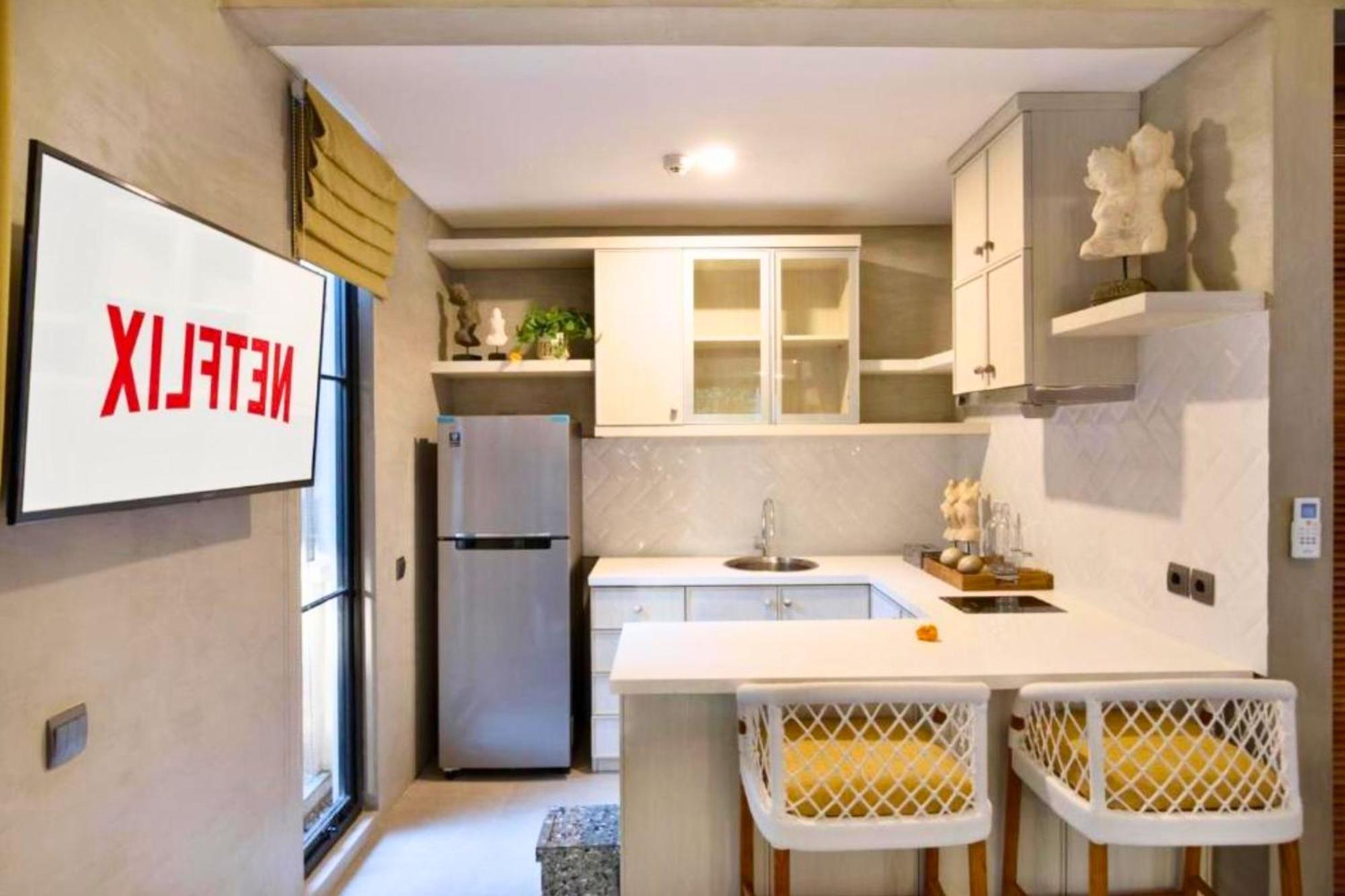 Luxury 2br Private Pool Loft Forest Zn54 * Ubud (Bali)