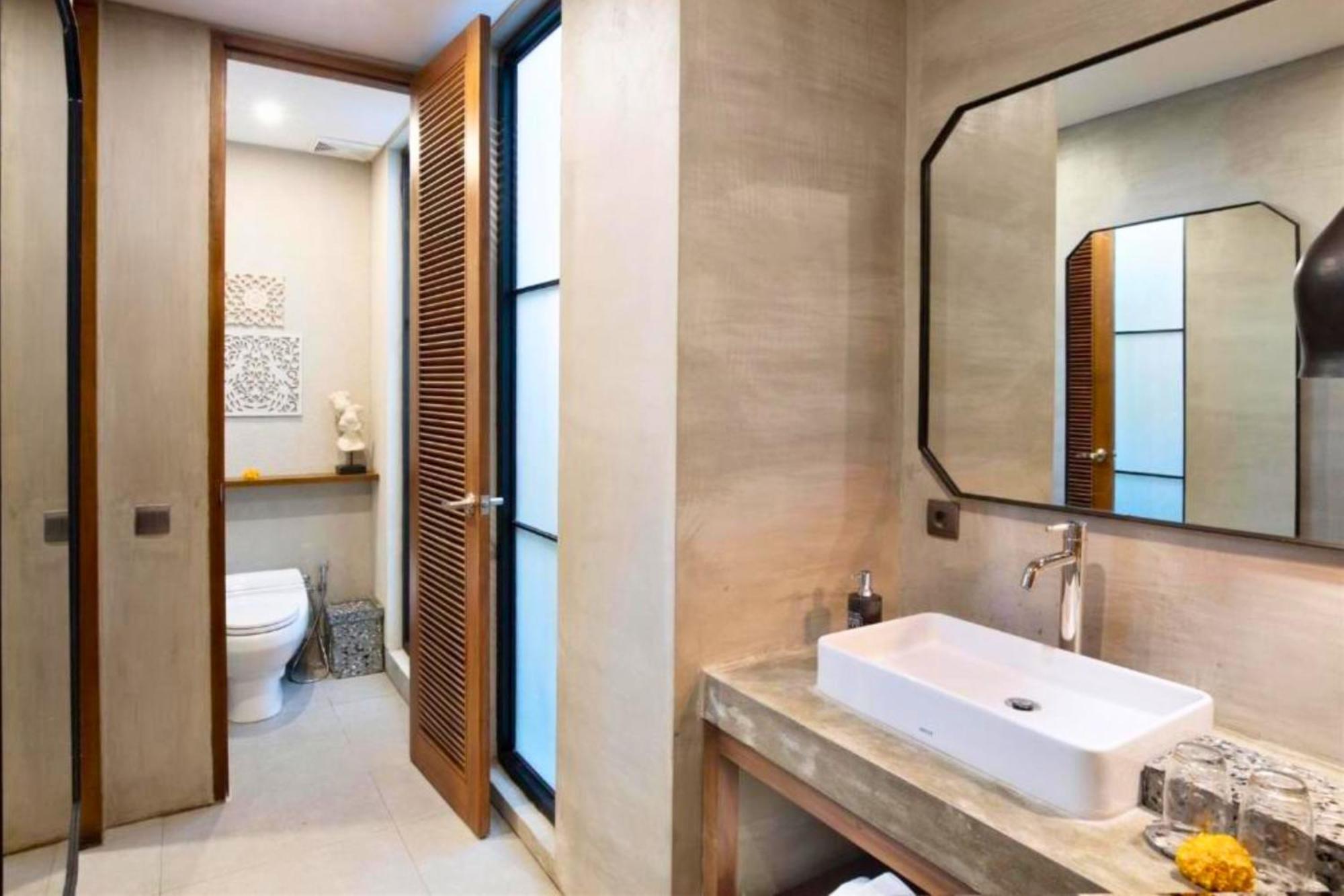 Luxury 2br Private Pool Loft Forest Zn54 Villa Ubud (Bali)