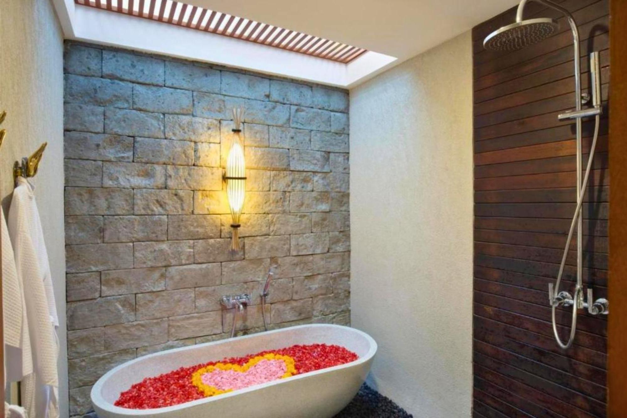 Luxury 2br Private Pool Loft Forest Zn54 * Ubud (Bali)