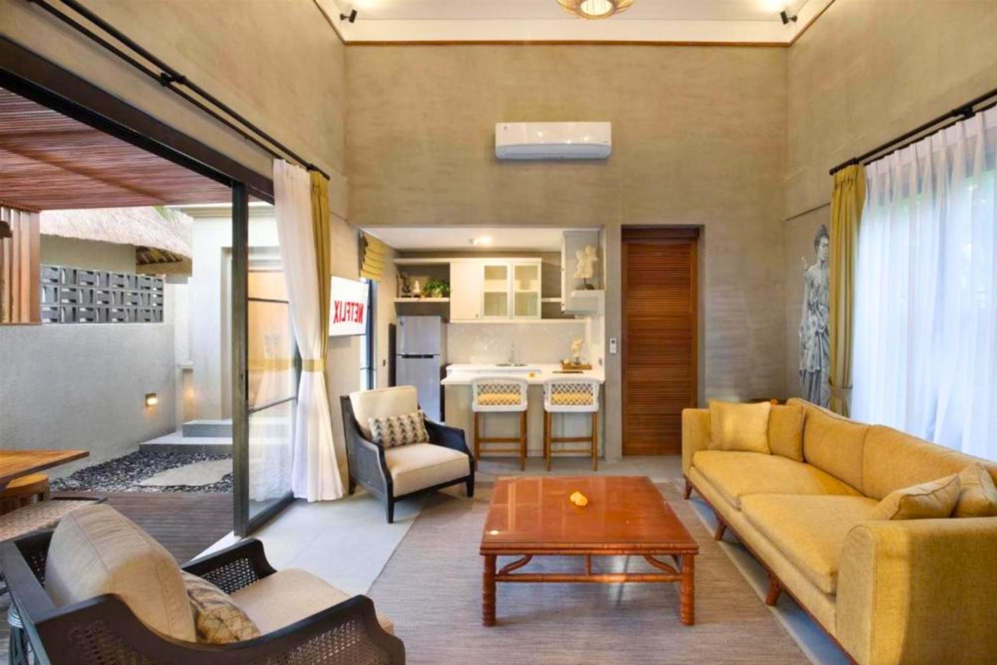 Luxury 2br Private Pool Loft Forest Zn54 Villa Ubud (Bali)