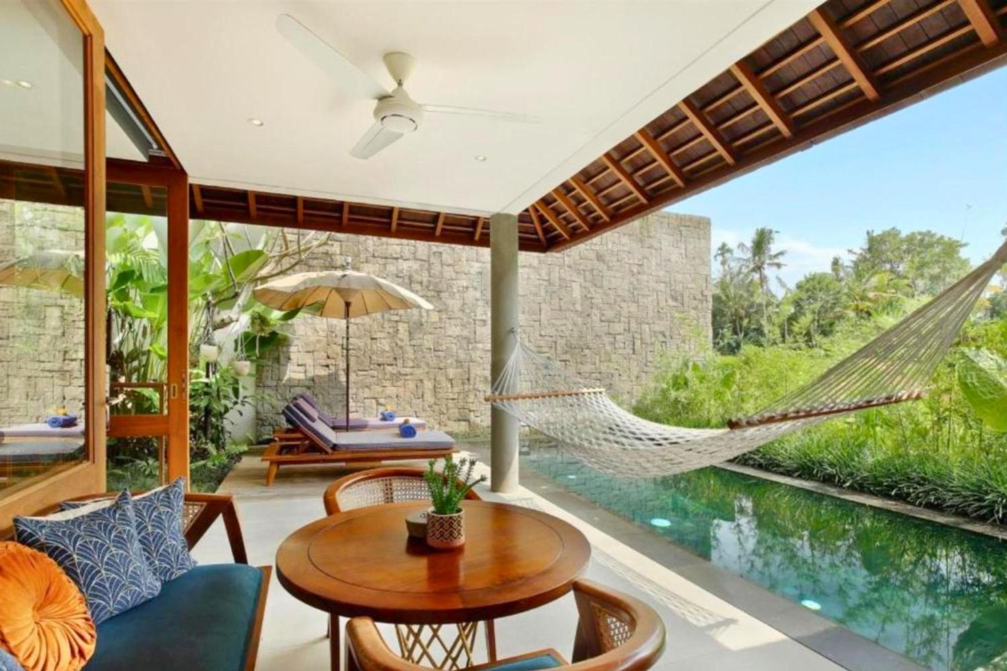 Cozy 1 Bedroom Private Pool Zn55 Villa Ubud (Bali)