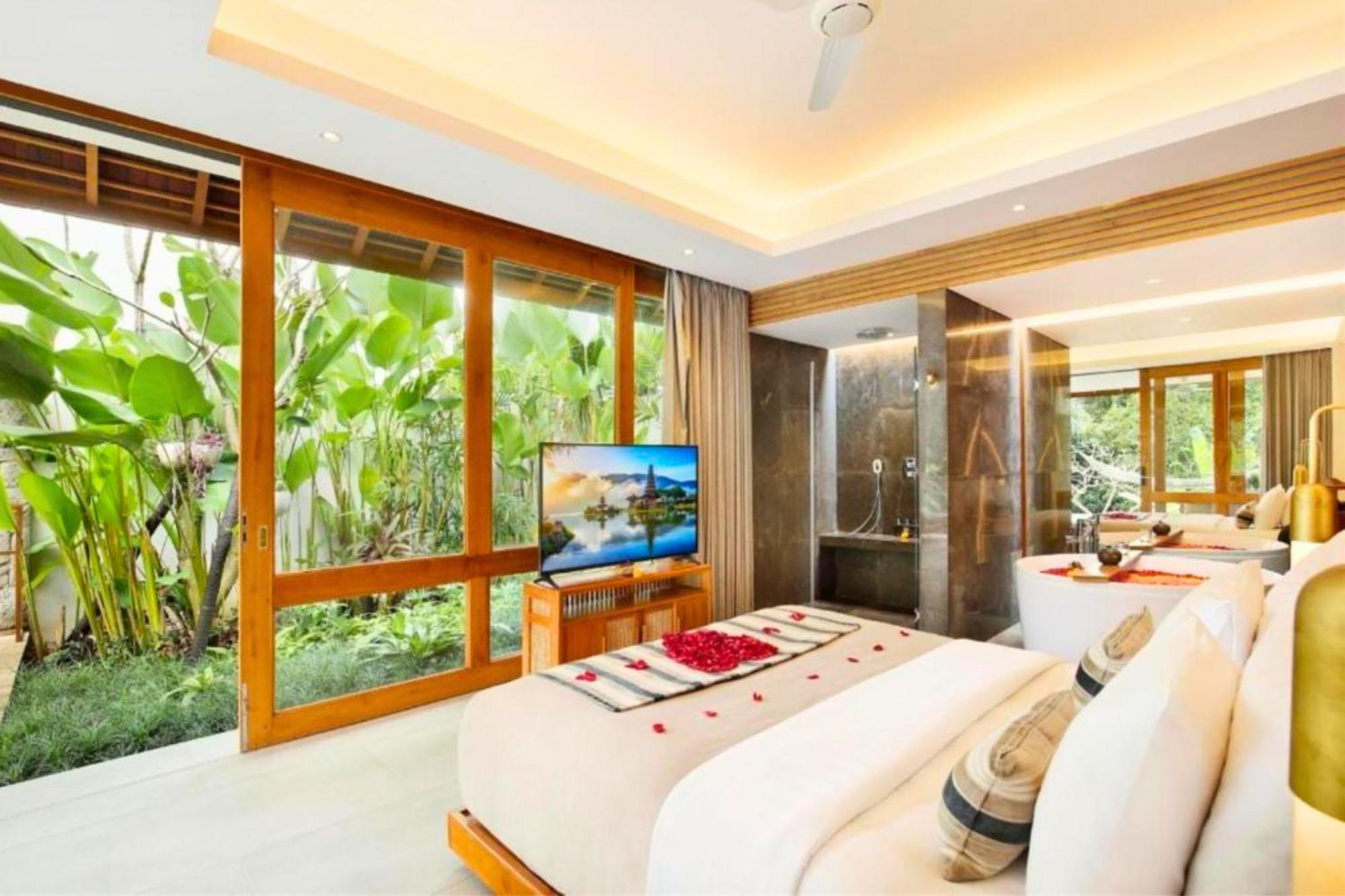 Villa Cozy 1 Bedroom Private Pool Zn55 Ubud (Bali)