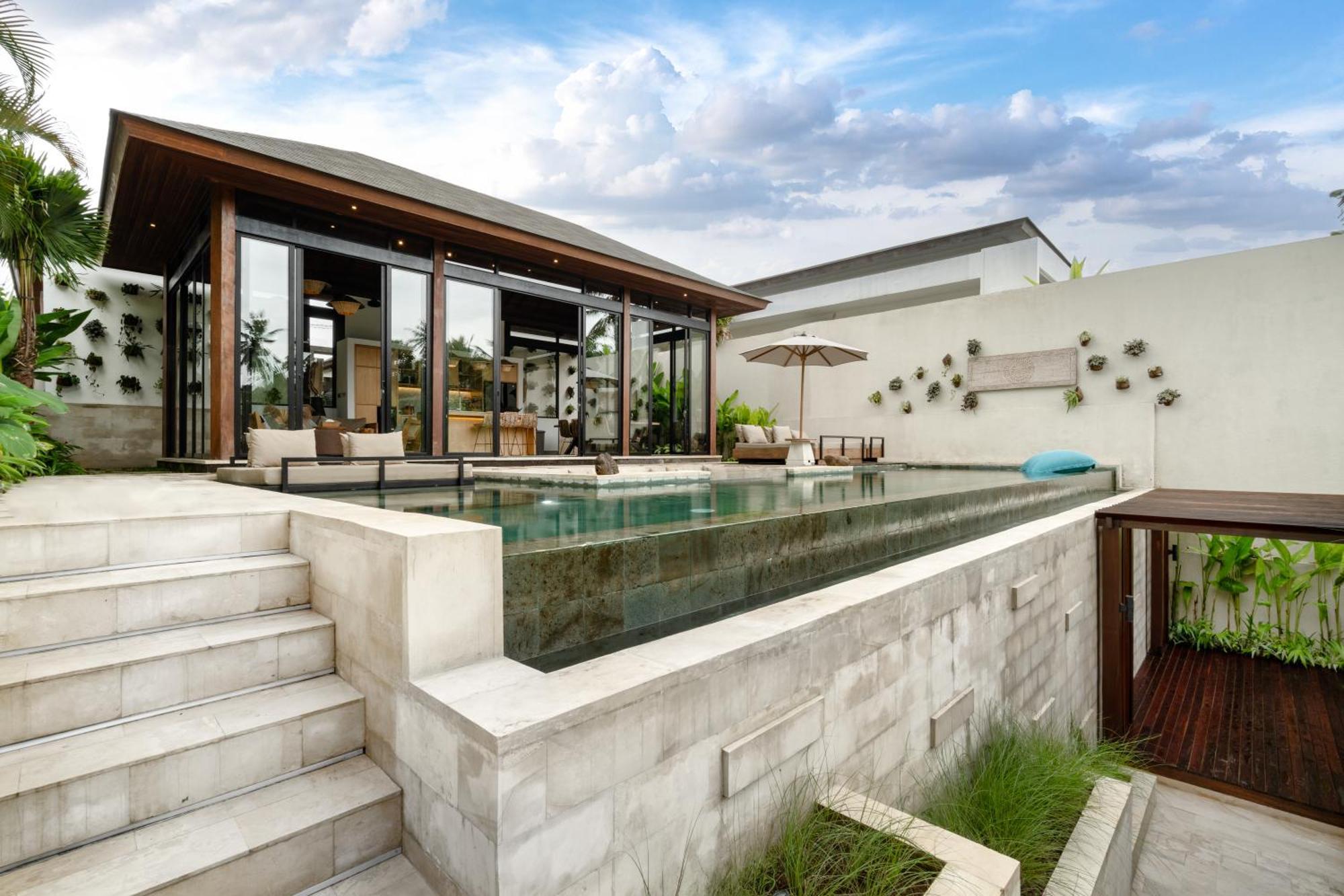 Memandu By Balisuperhost Vila Ubud (Bali)