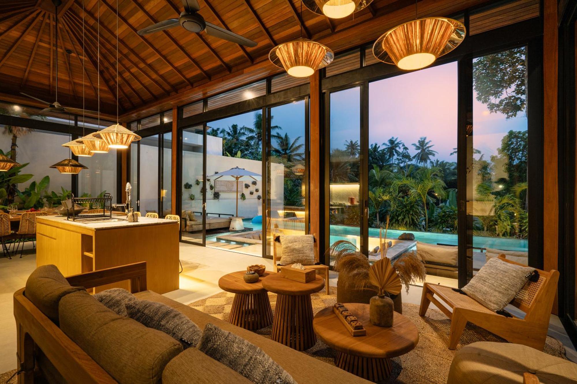 Memandu By Balisuperhost Vila