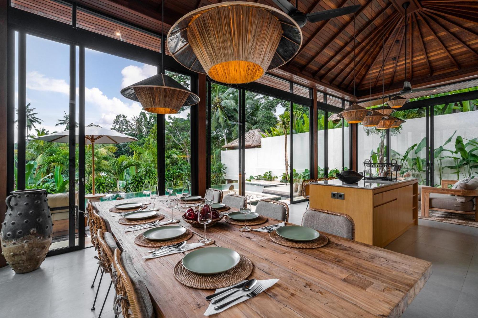Vila Memandu By Balisuperhost *