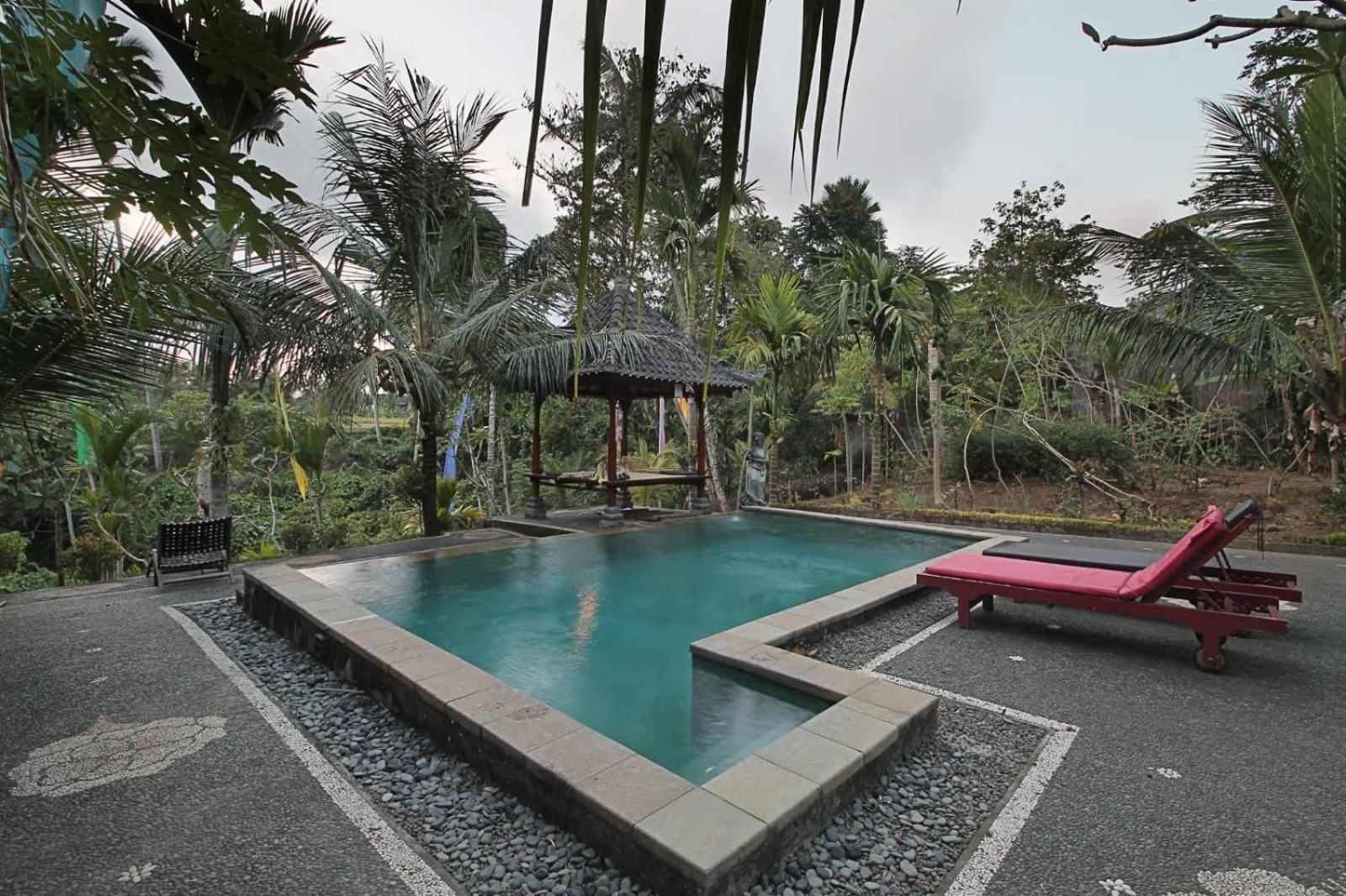 Guest house Pragifani House Kutuh