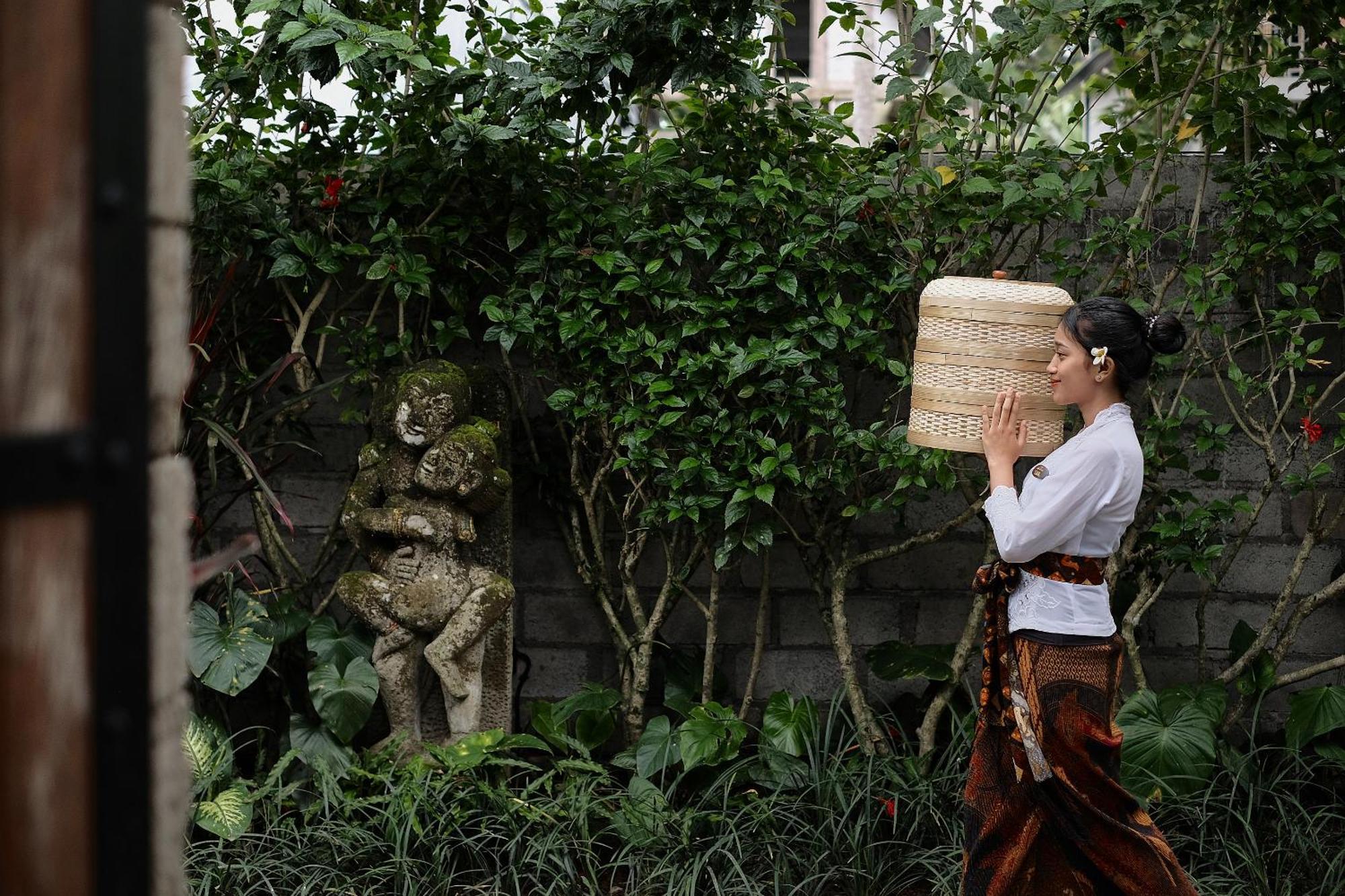 Uddhara Villa Ubud (Bali)