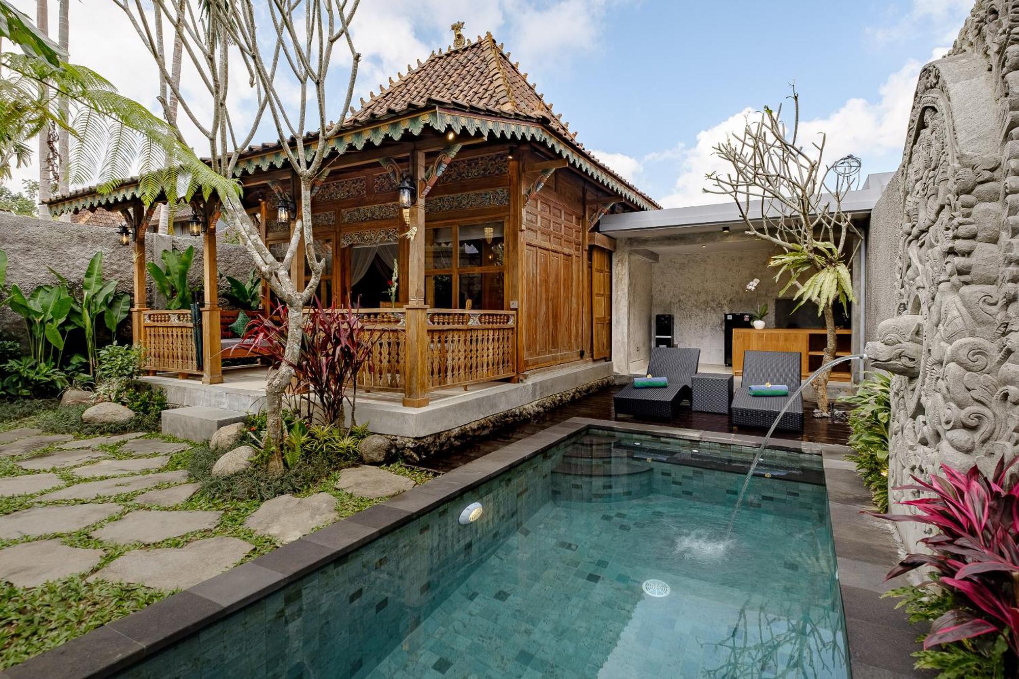 Villa Uddhara Ubud (Bali)