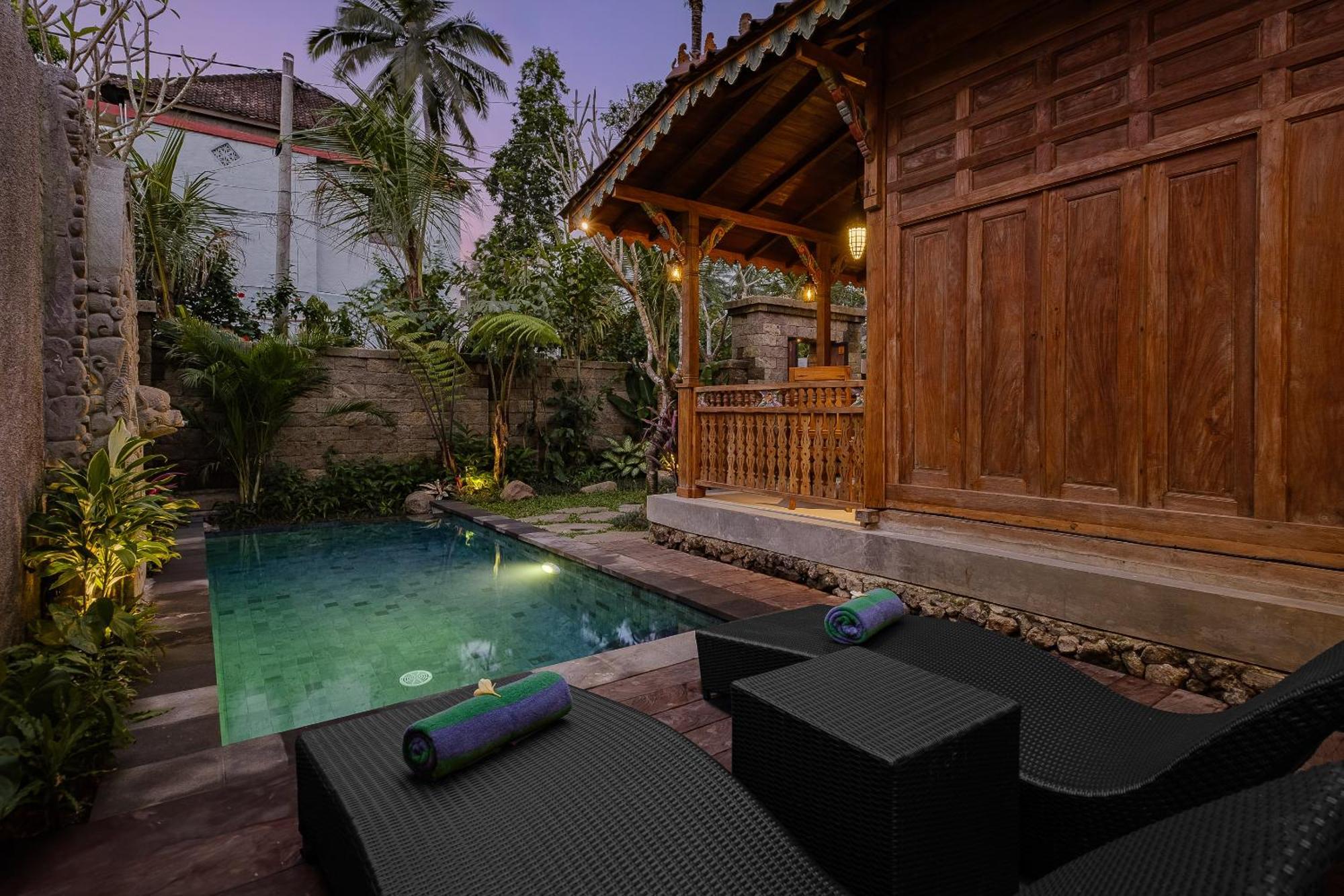 Uddhara Villa *