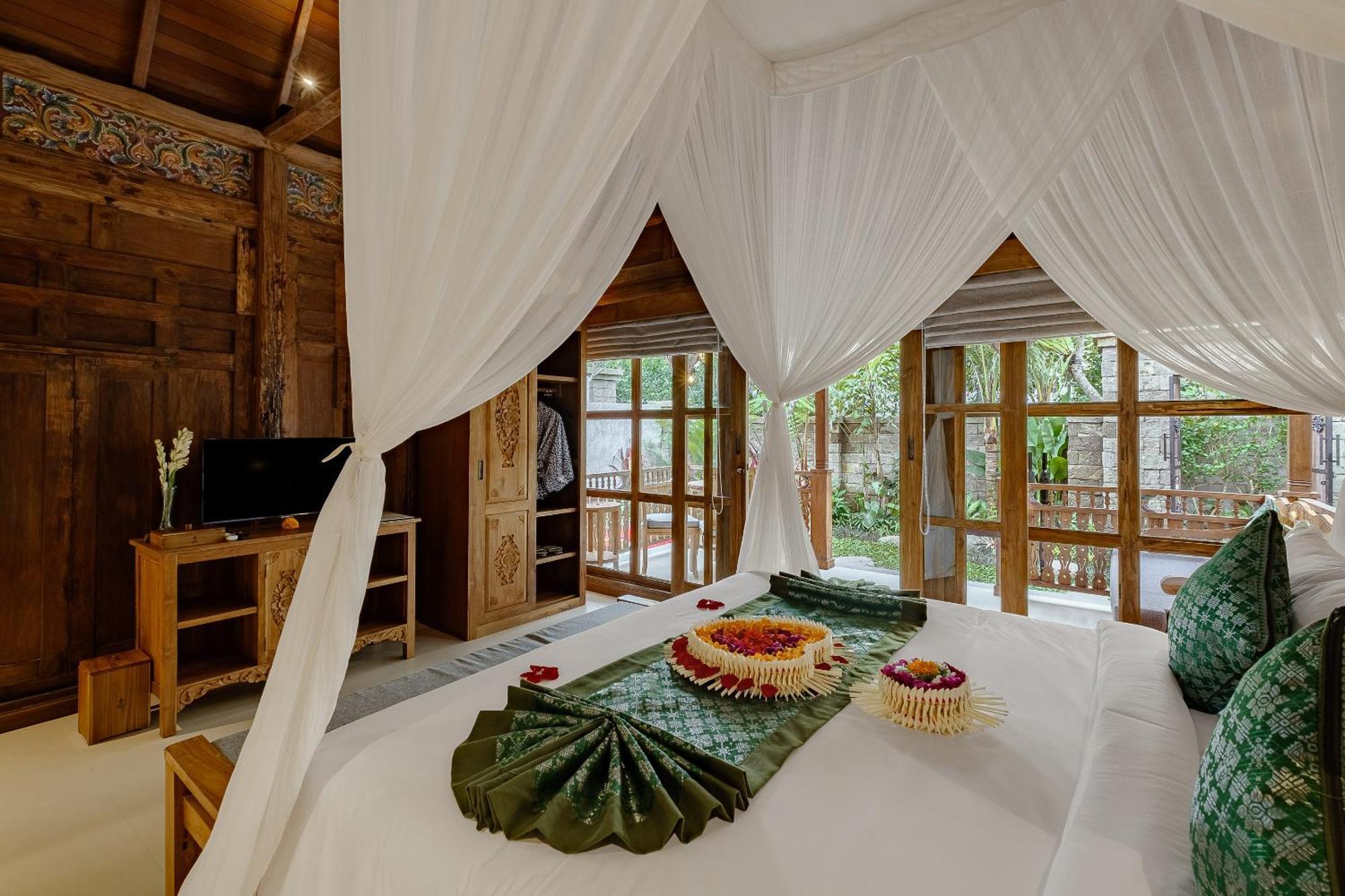 Uddhara Villa Ubud (Bali)