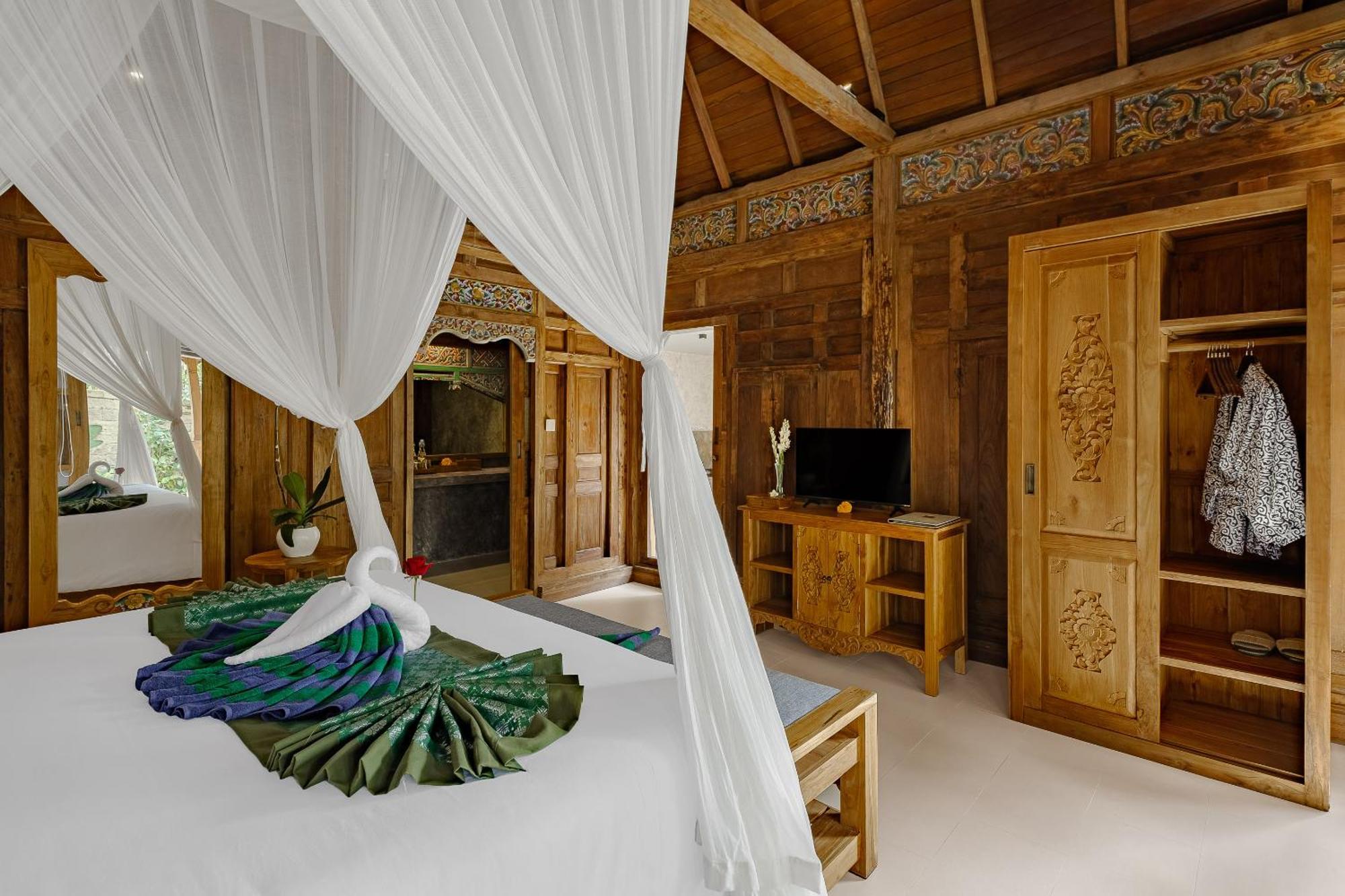 Villa Uddhara Ubud (Bali)