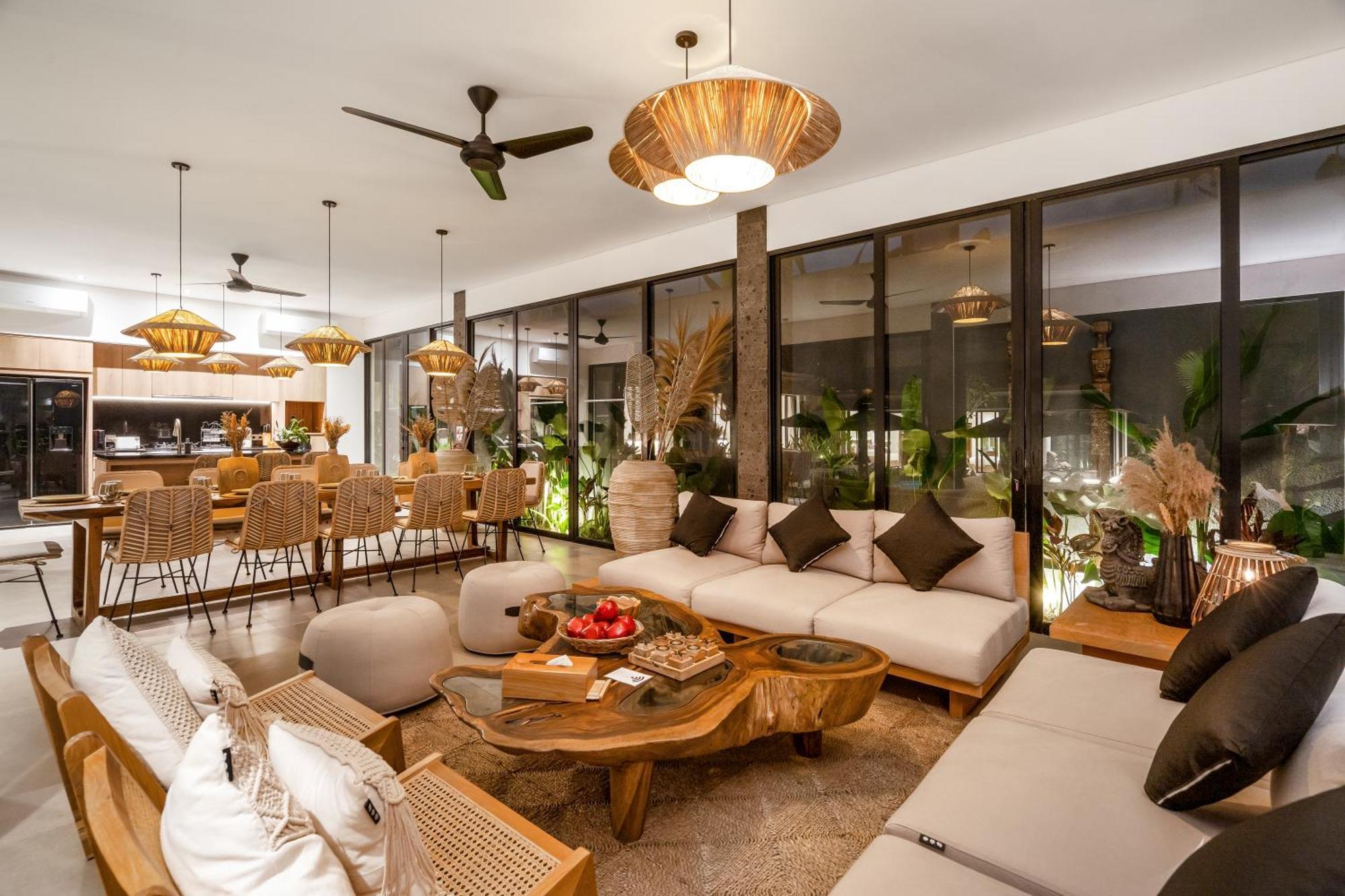 Villa Menawan By Balisuperhost *