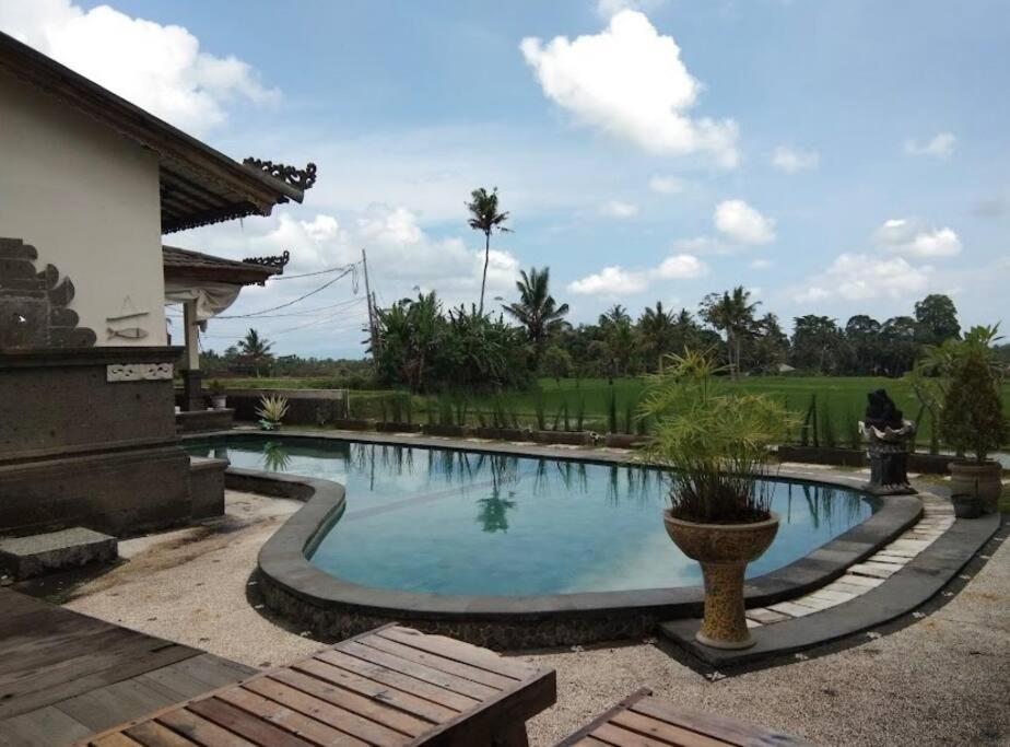 Private Villa Ubud (Bali)