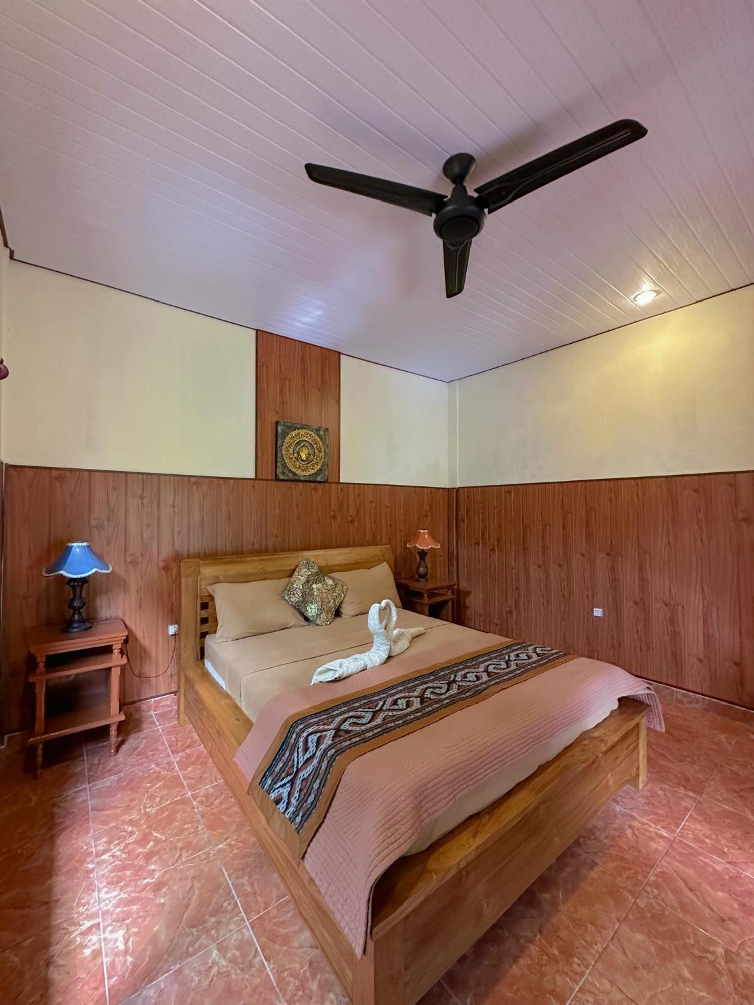 Tempat Tidur & Sarapan Kajeng Ubud (Bali)