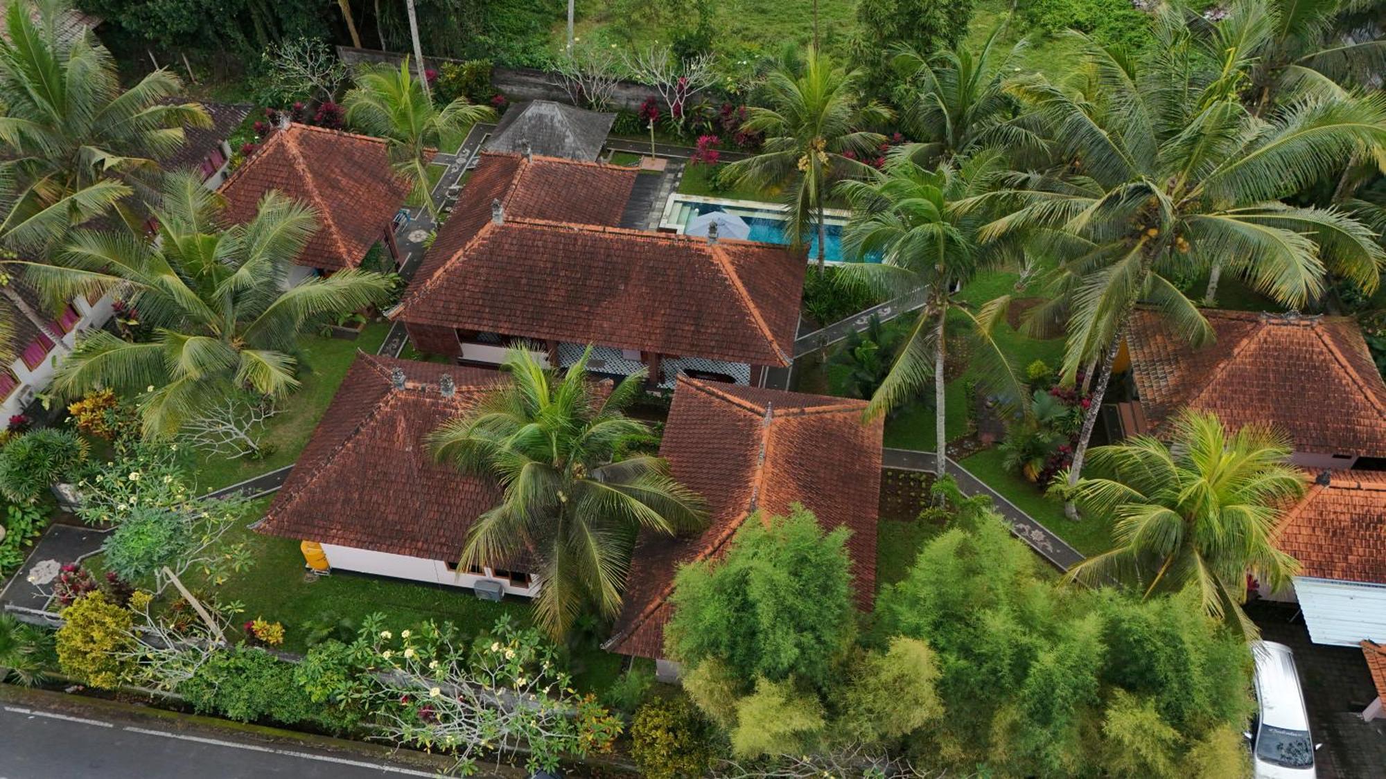 Our Bali Homestay