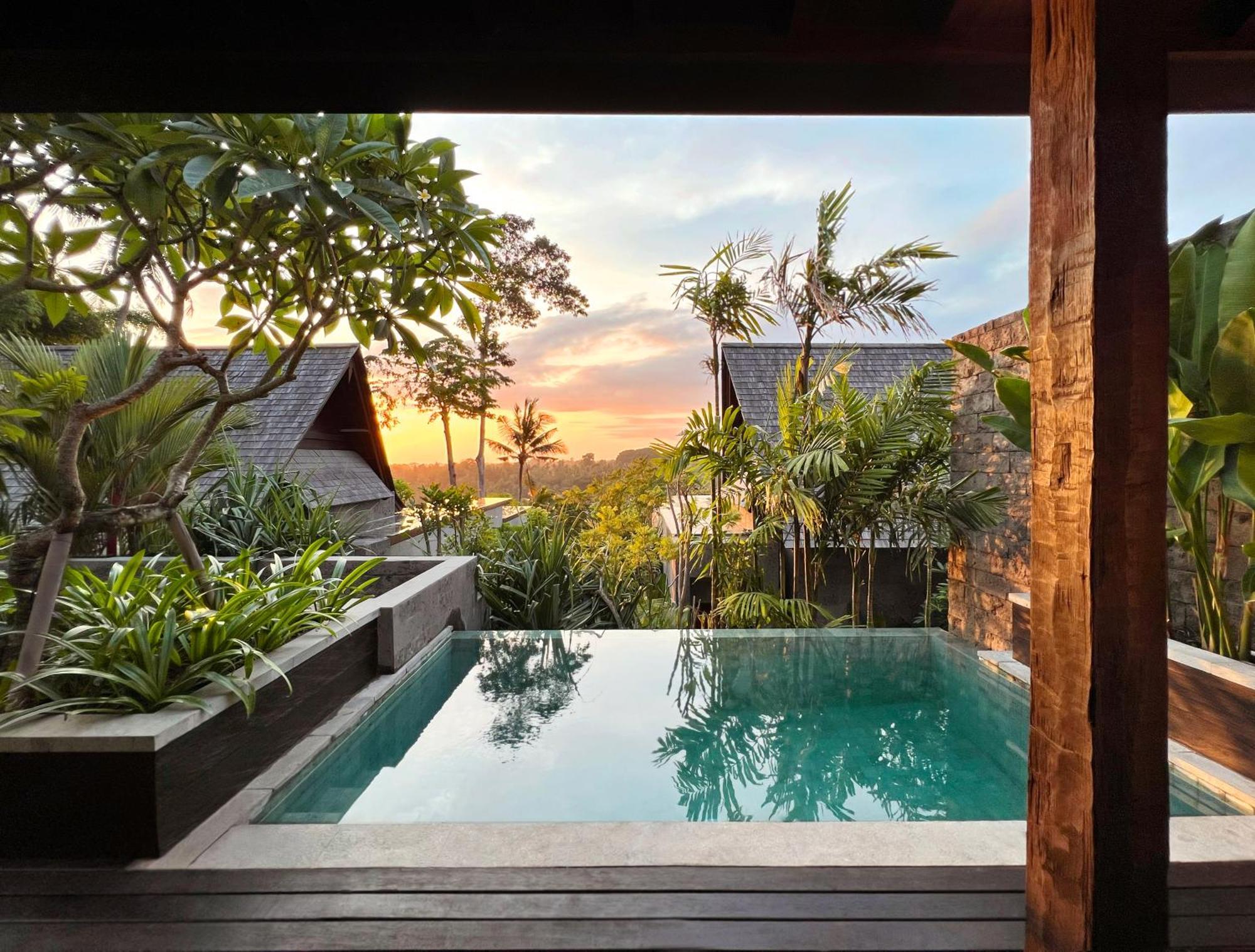 The Ridge Bali Villa