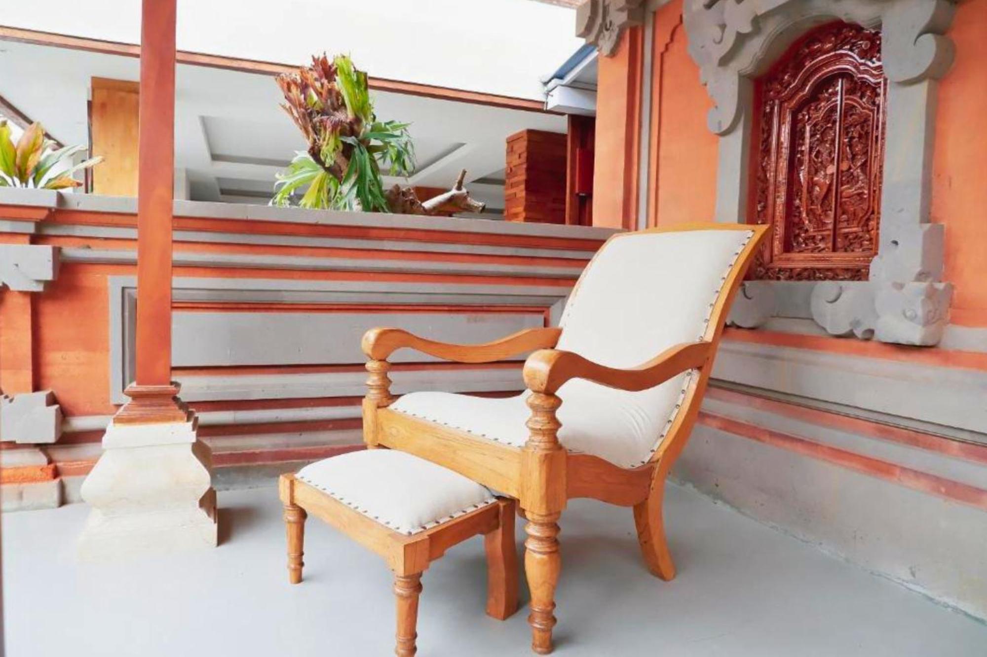 Alankara 1 Bedroom Superior Balinese Style Zn85 Apartment
