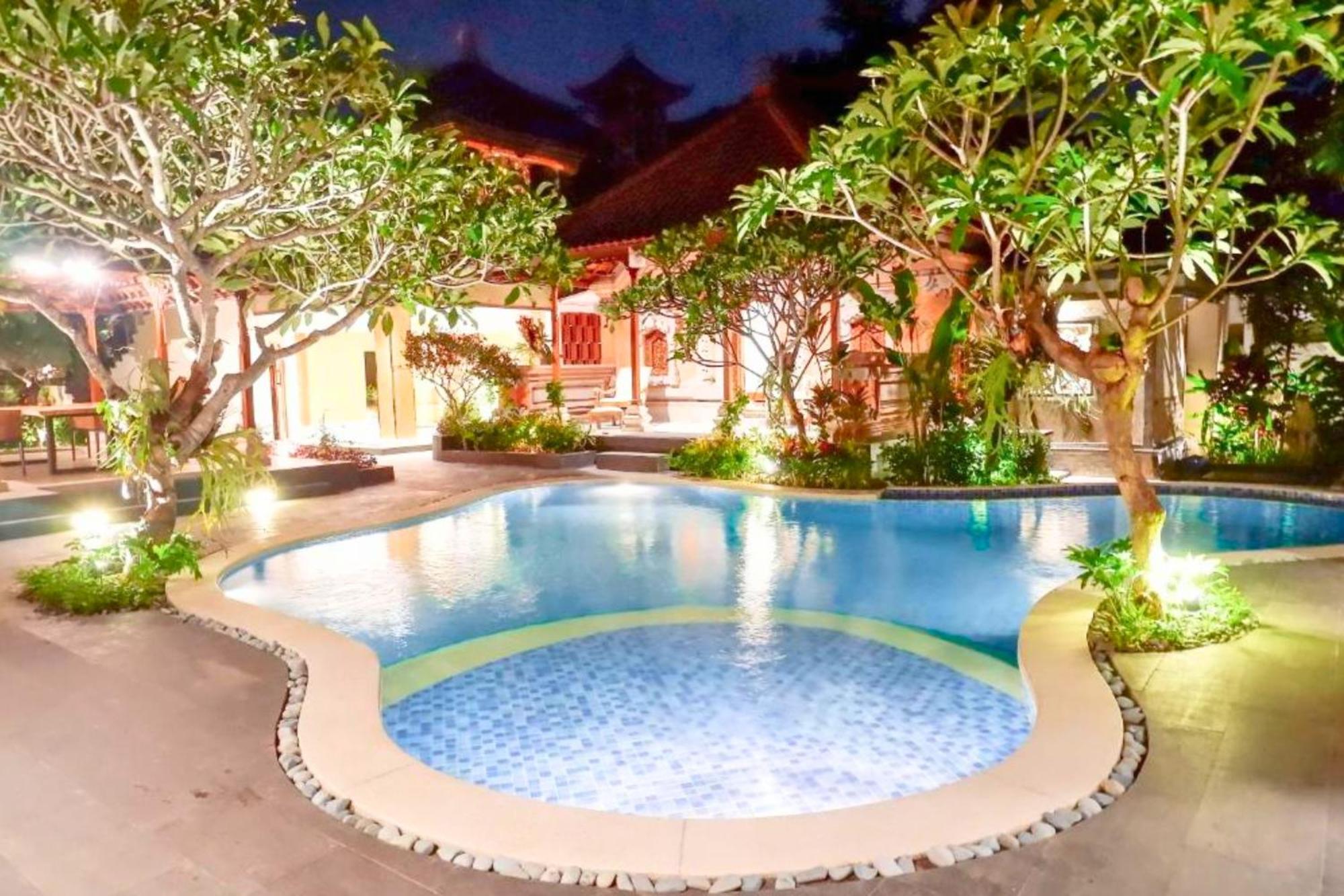 Alankara 1 Bedroom Superior Balinese Style Zn85 * Ubud (Bali)