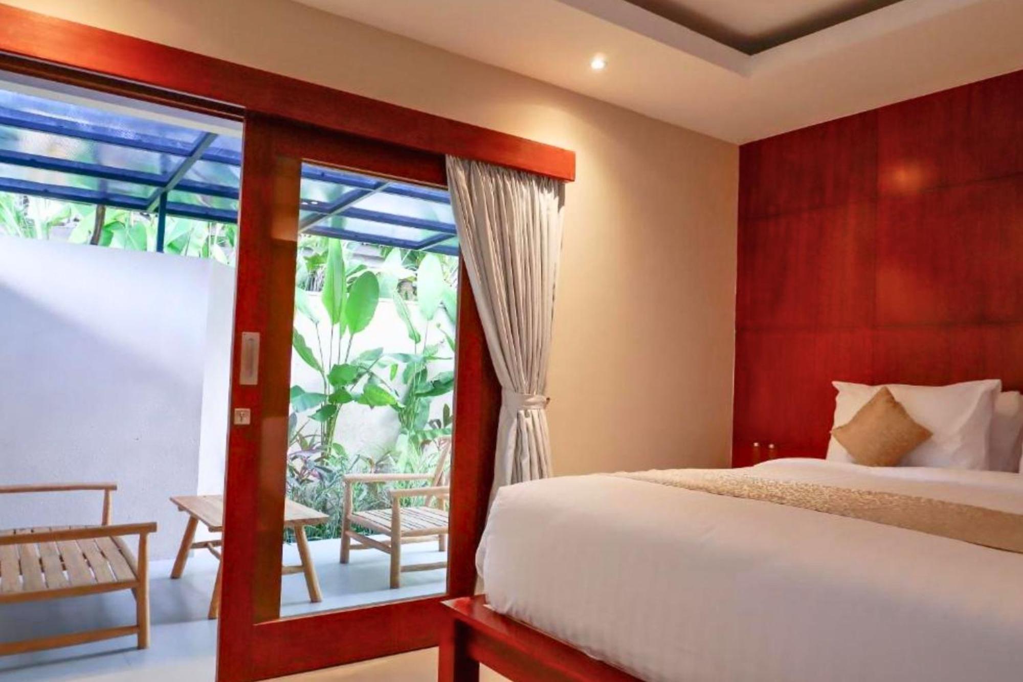 Alankara 1 Bedroom Superior Balinese Style Zn85 *