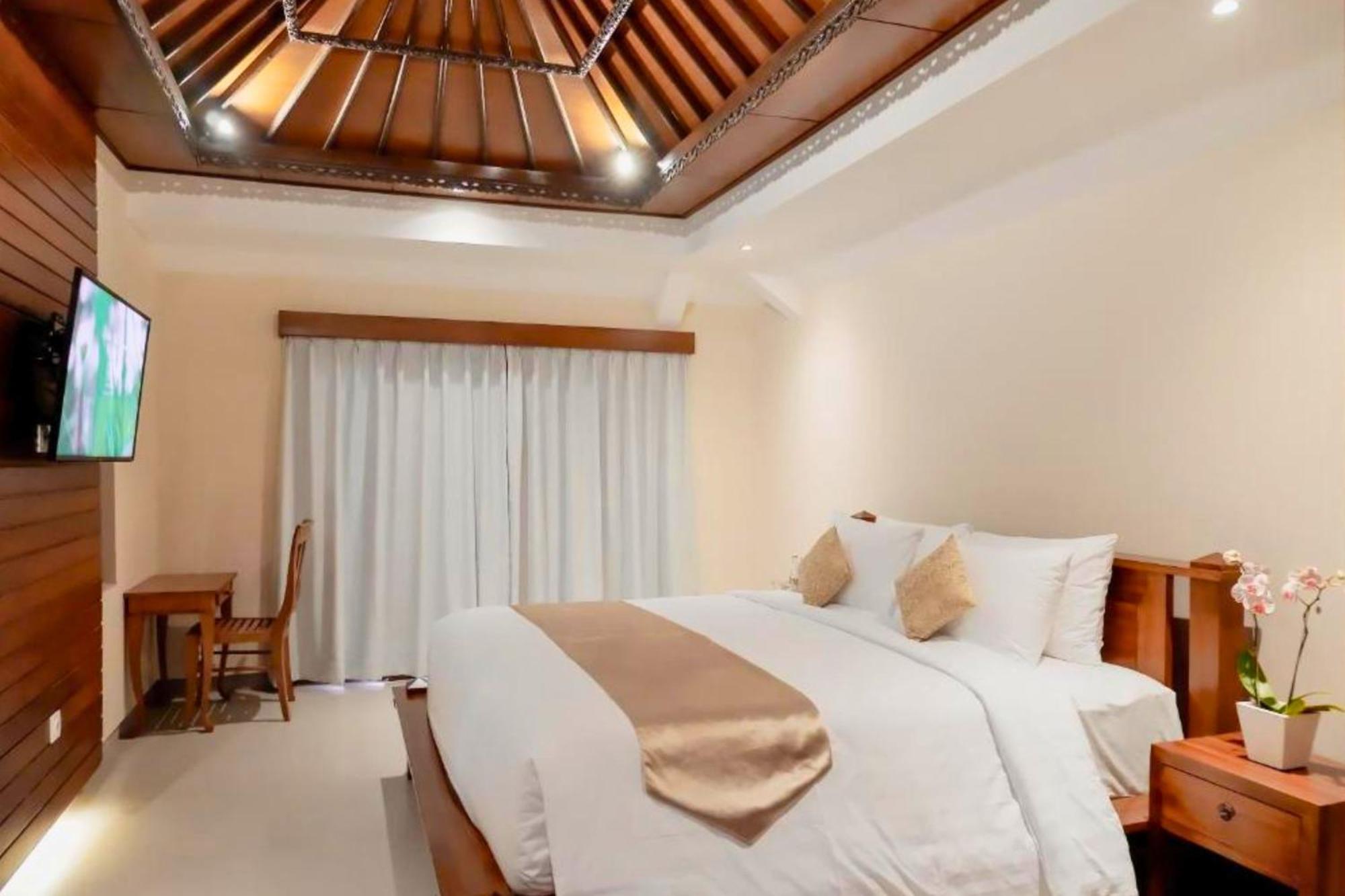Apartment Alankara 1 Bedroom Superior Balinese Style Zn85