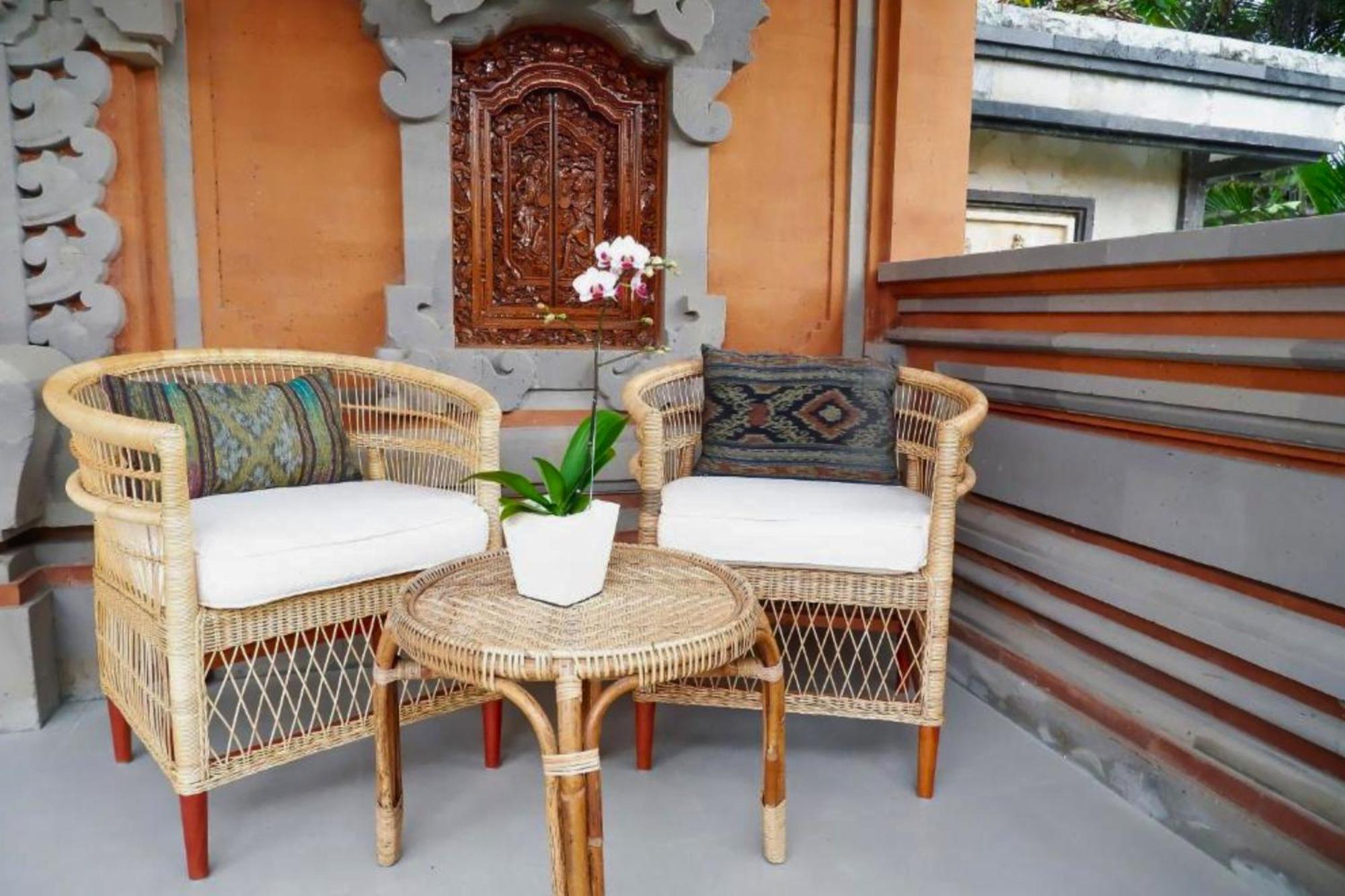 Alankara 1 Bedroom Superior Balinese Style Zn85 *