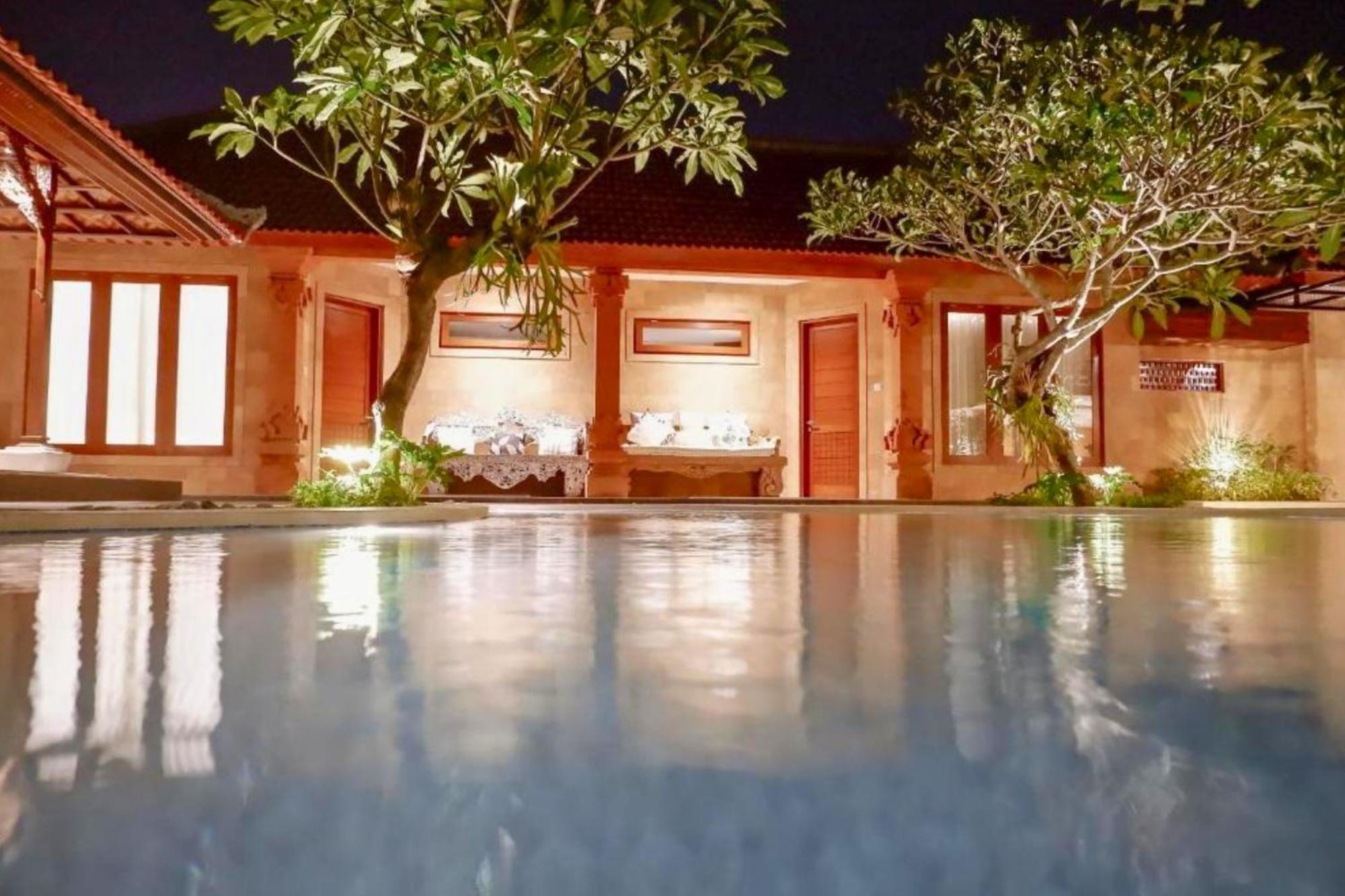 Alankara 1 Bedroom Superior Balinese Style Zn85