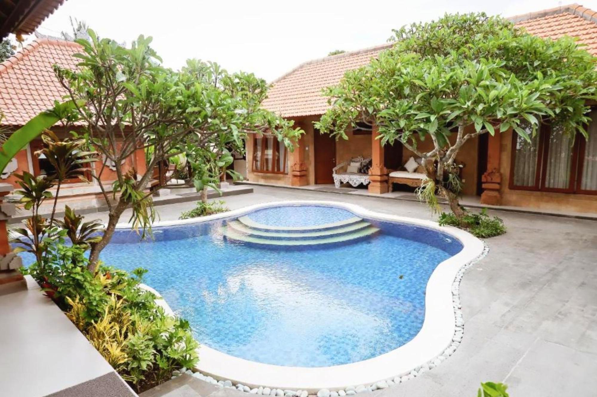 Alankara 1 Bedroom Superior Balinese Style Zn85 Apartment *