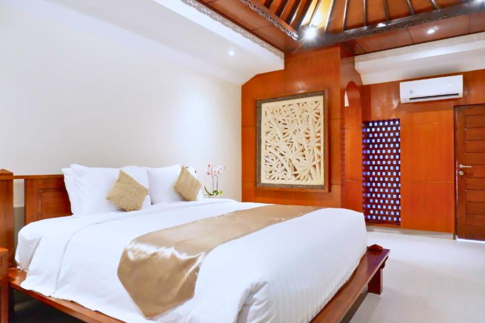 Alankara 1 Bedroom Superior Balinese Style Zn85 Apartment Ubud (Bali)