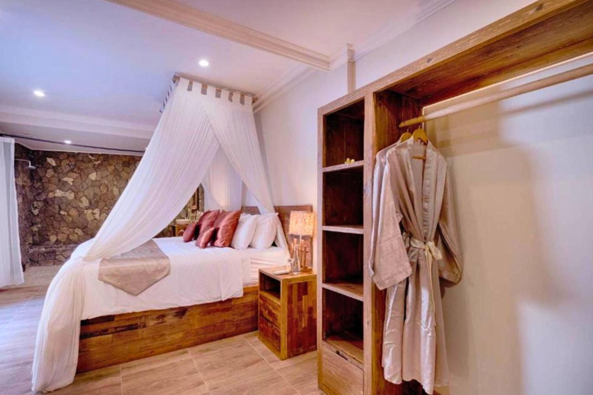 Ranjana 4 Bedroom Private Pool Zn82 * Ubud (Bali)