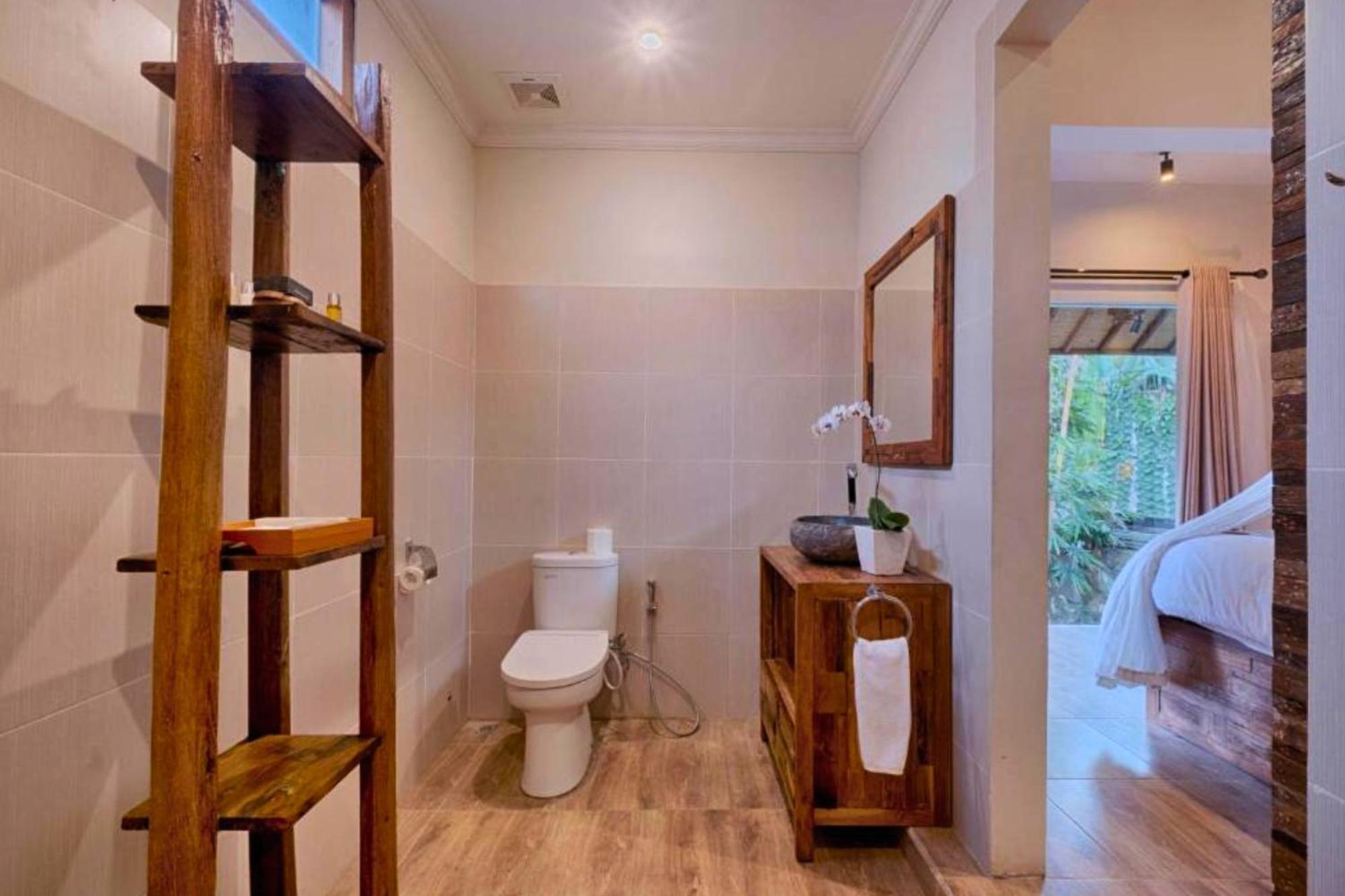 Ranjana 4 Bedroom Private Pool Zn82 Ubud (Bali)