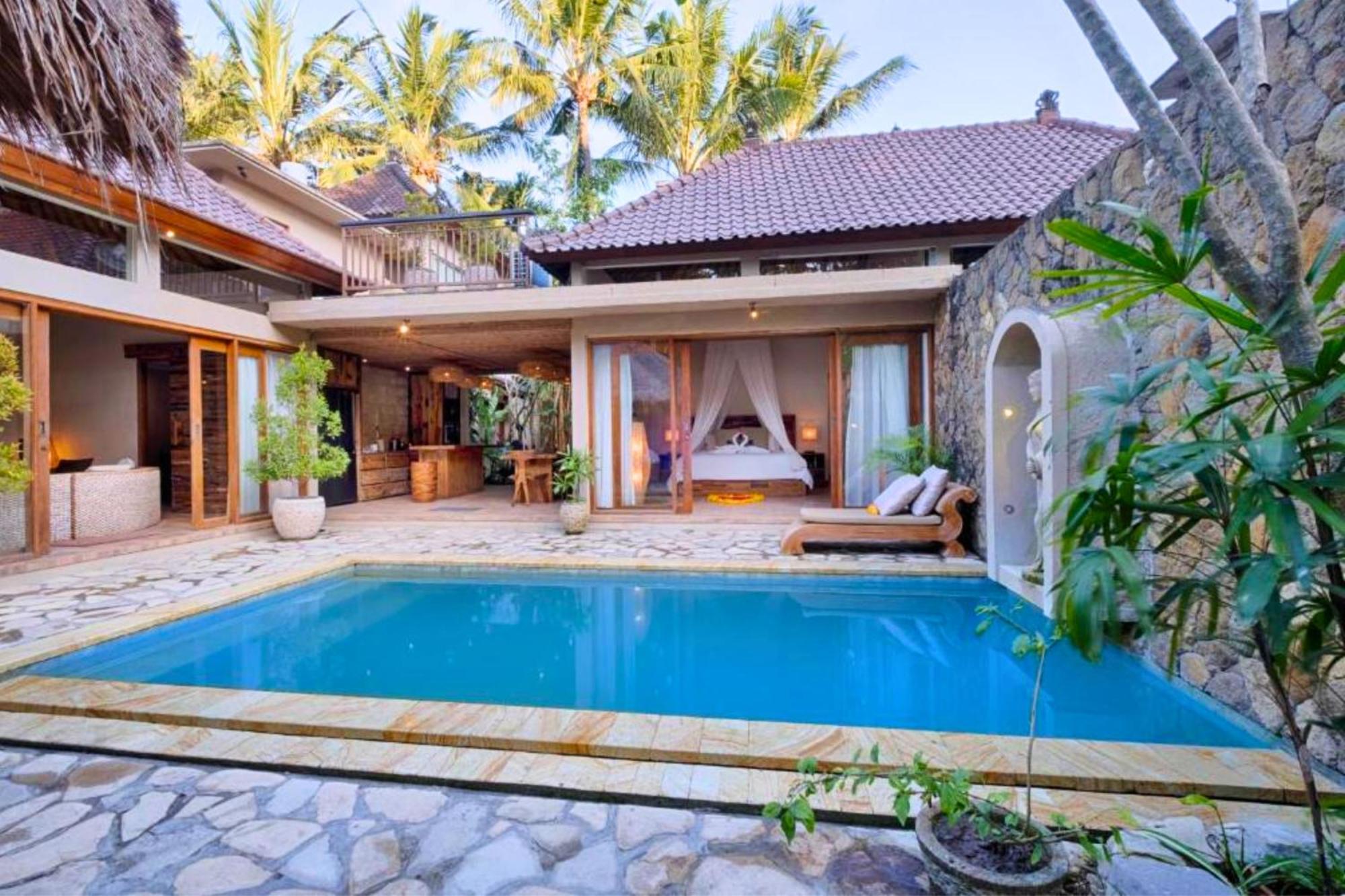 Ranjana 4 Bedroom Private Pool Zn82 *