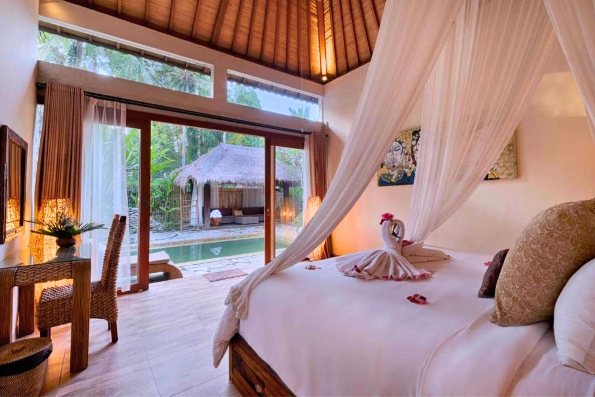 Ranjana 4 Bedroom Private Pool Zn82 Ubud (Bali)