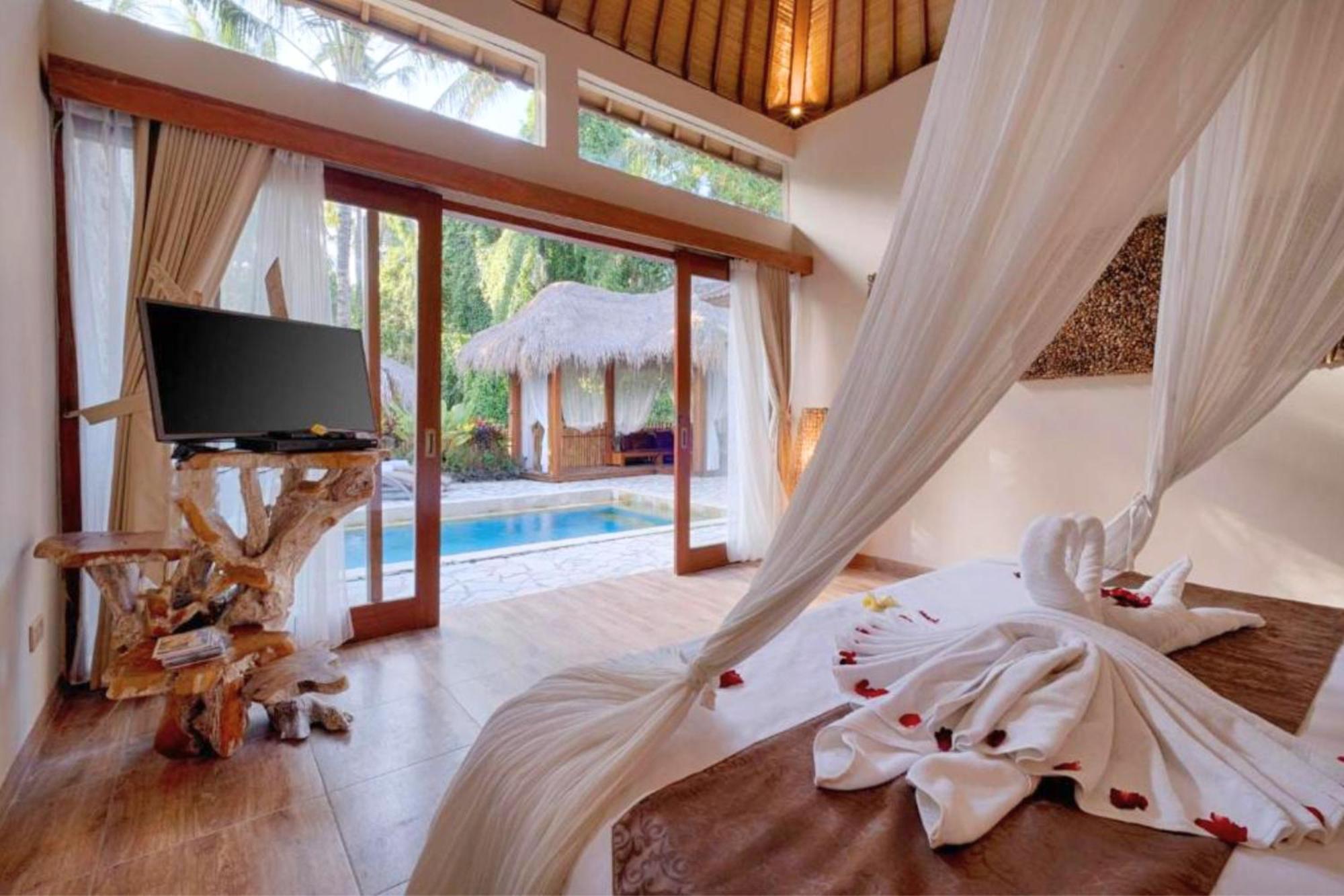 Villa Ranjana 4 Bedroom Private Pool Zn82 *