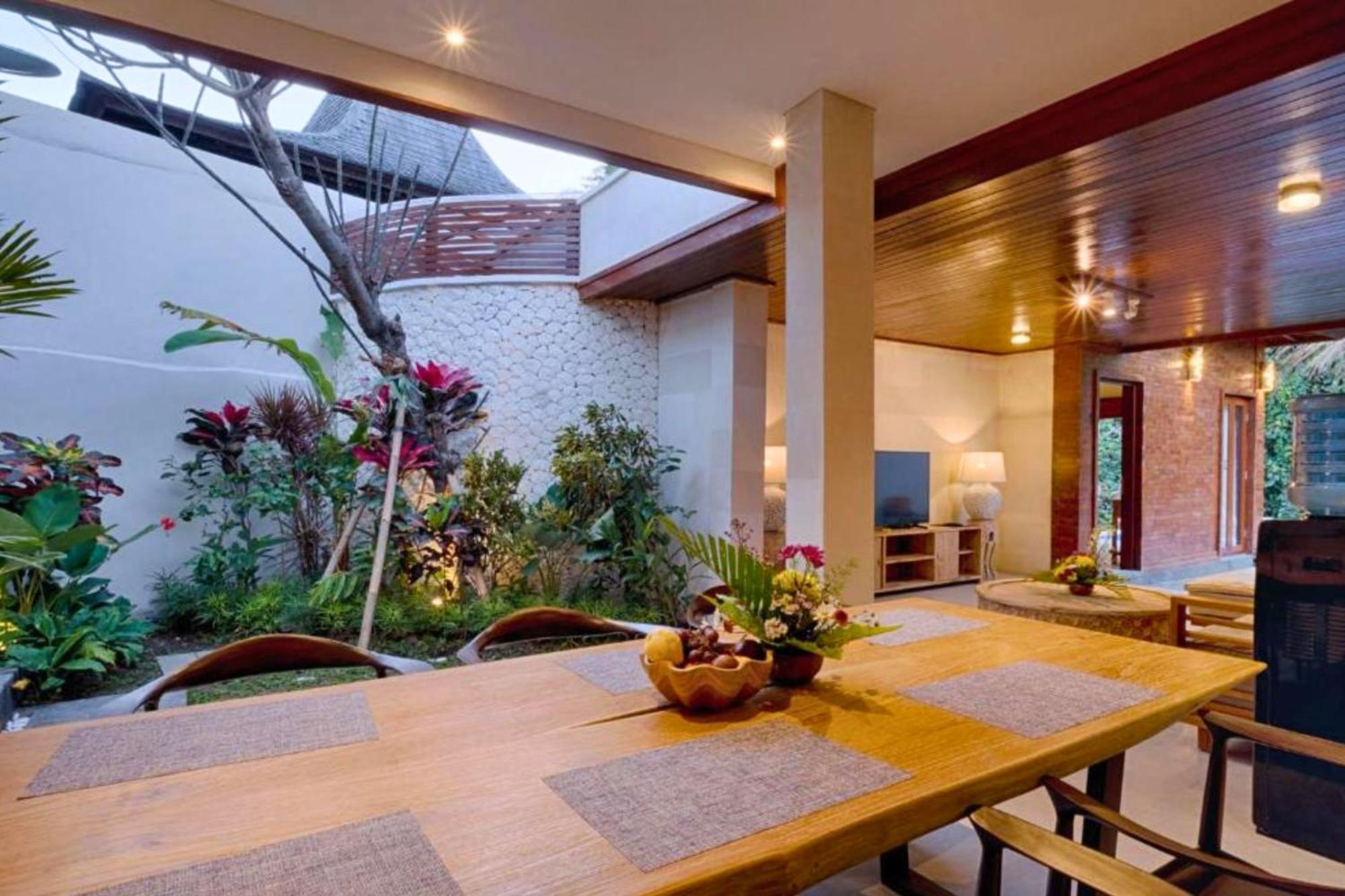Villa Sajjana 2 Bedroom Private Pool Zn81 *