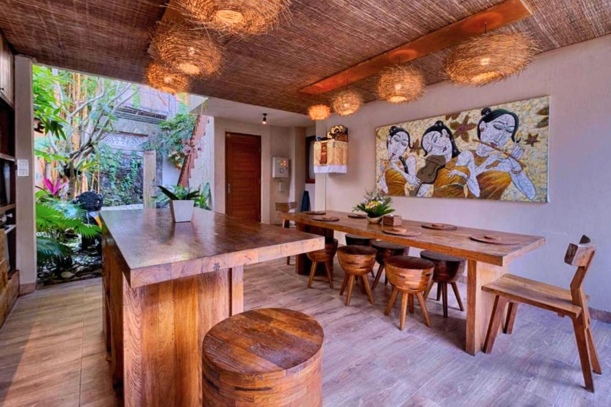Asoka 4 Bedroom Private Pool Zn80 Villa *