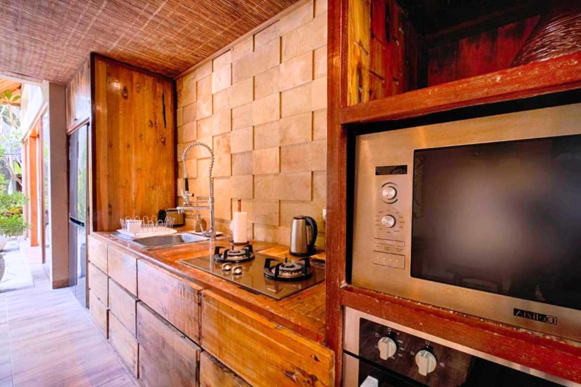 Asoka 4 Bedroom Private Pool Zn80 Ubud (Bali)