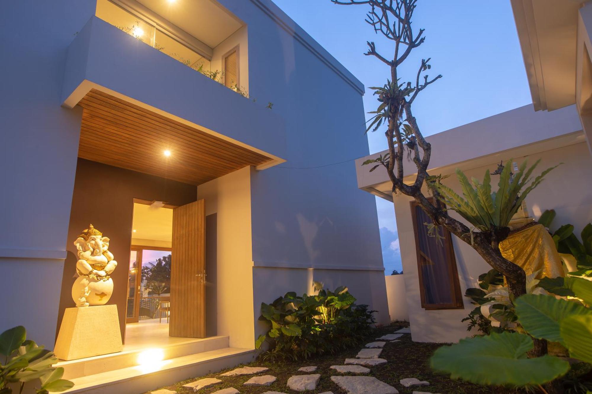 Villa Momo Ubud (Bali)