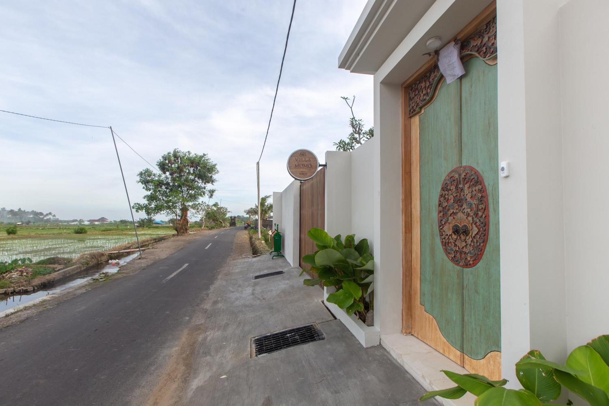 Momo Villa *